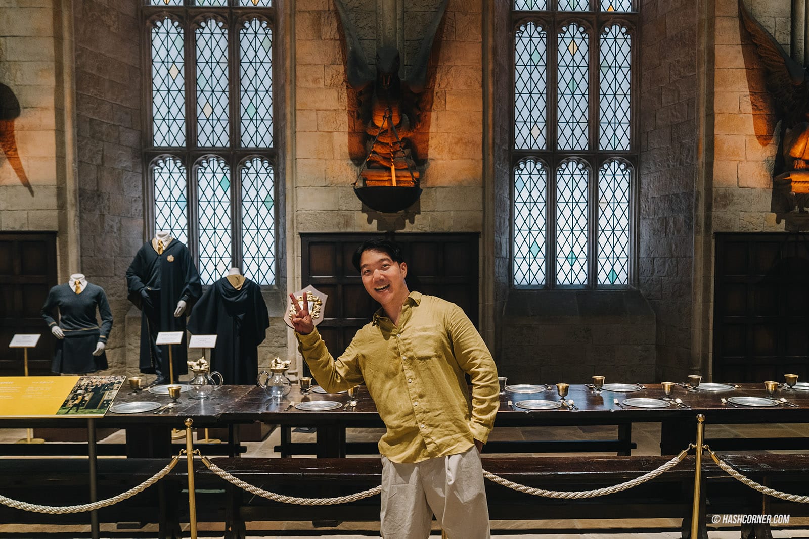 รีวิว Harry Potter &#8211; Warner Bros. Studio Tour Tokyo โตเกียว