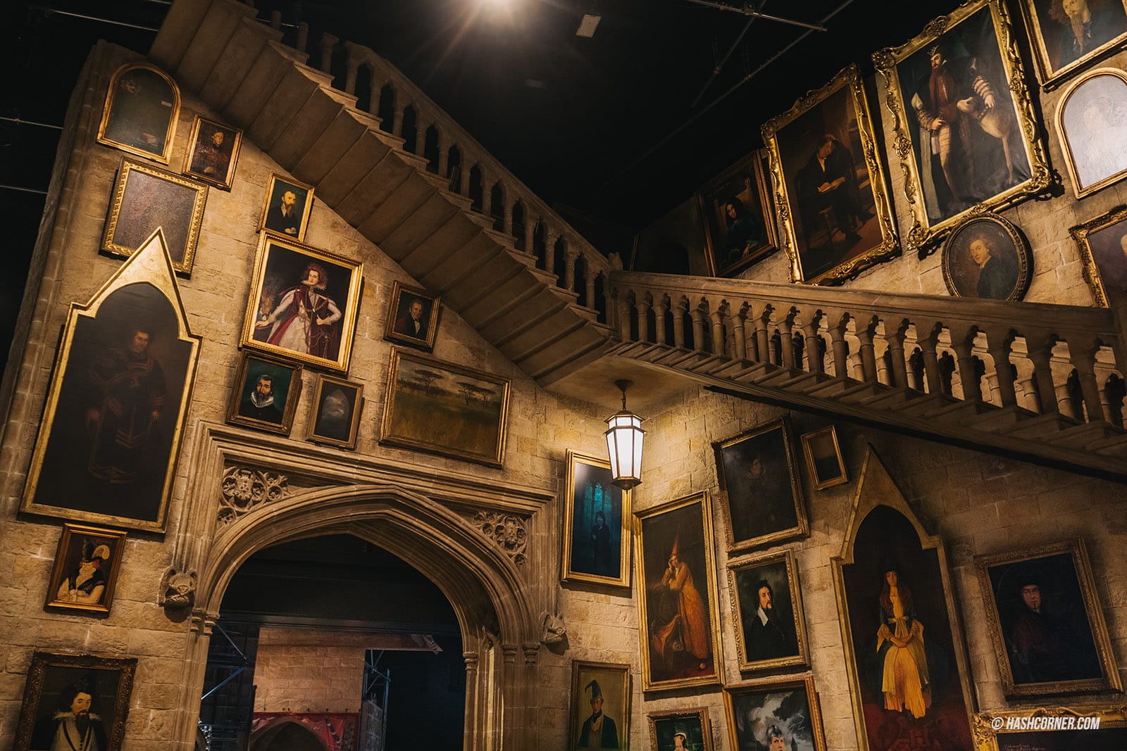 รีวิว Harry Potter &#8211; Warner Bros. Studio Tour Tokyo โตเกียว