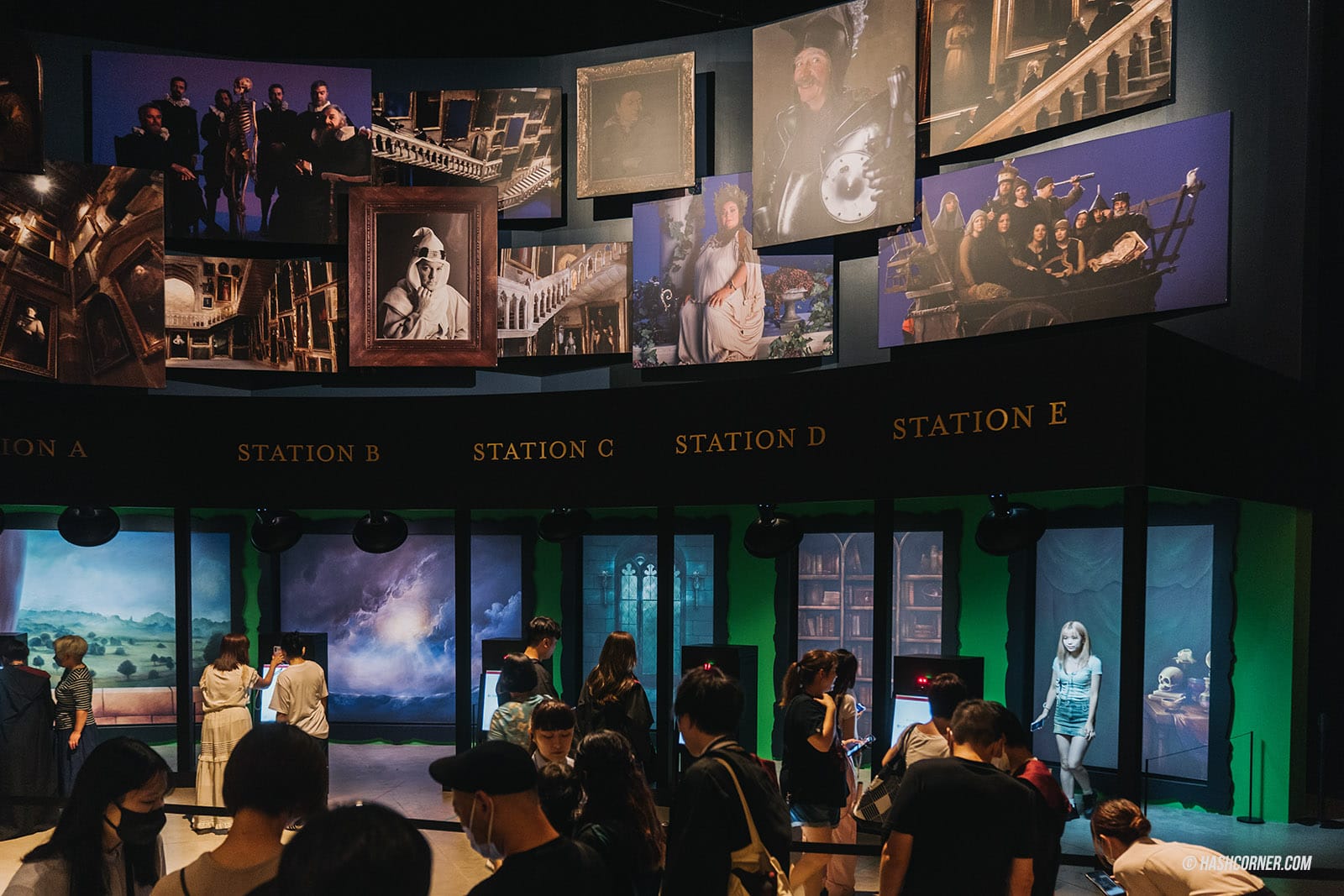 รีวิว Harry Potter &#8211; Warner Bros. Studio Tour Tokyo โตเกียว