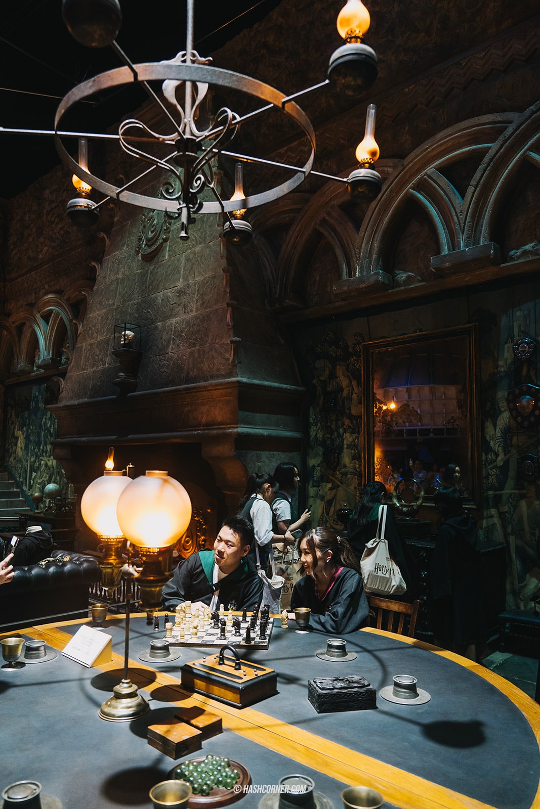 รีวิว Harry Potter – Warner Bros. Studio Tour Tokyo โตเกียว