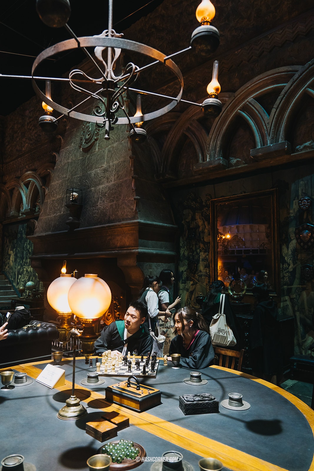 รีวิว Harry Potter &#8211; Warner Bros. Studio Tour Tokyo โตเกียว