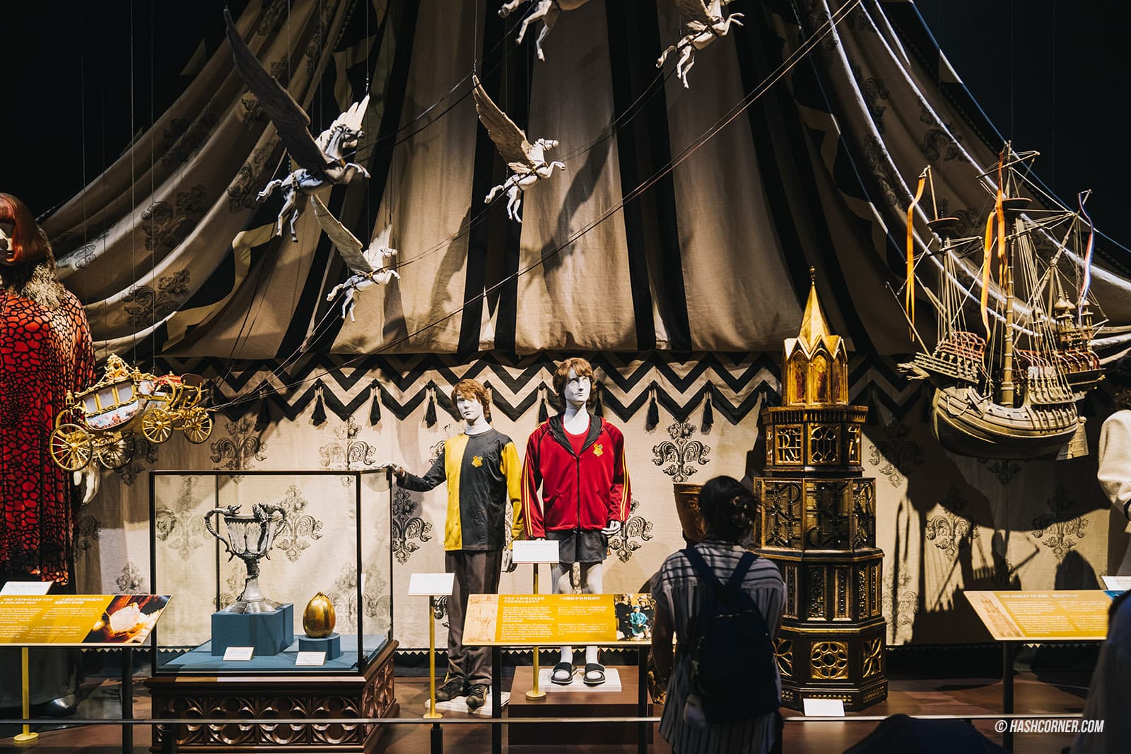 รีวิว Harry Potter &#8211; Warner Bros. Studio Tour Tokyo โตเกียว