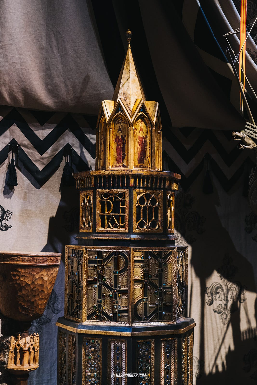 รีวิว Harry Potter – Warner Bros. Studio Tour Tokyo โตเกียว