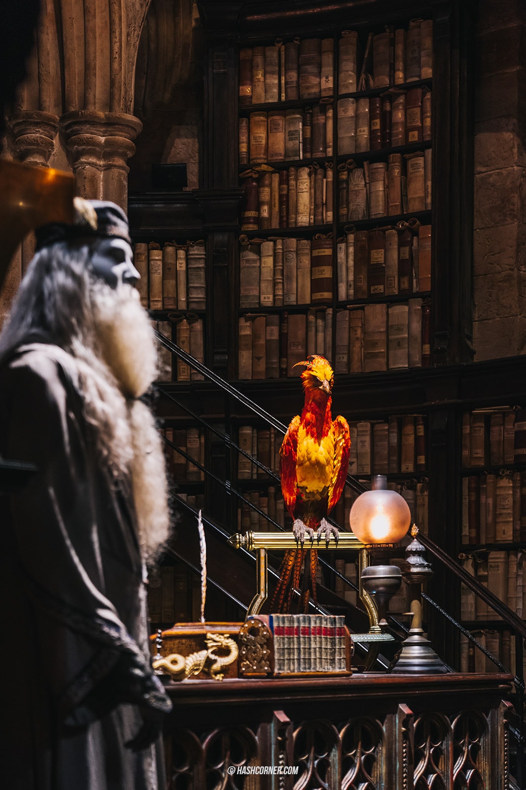 รีวิว Harry Potter &#8211; Warner Bros. Studio Tour Tokyo โตเกียว