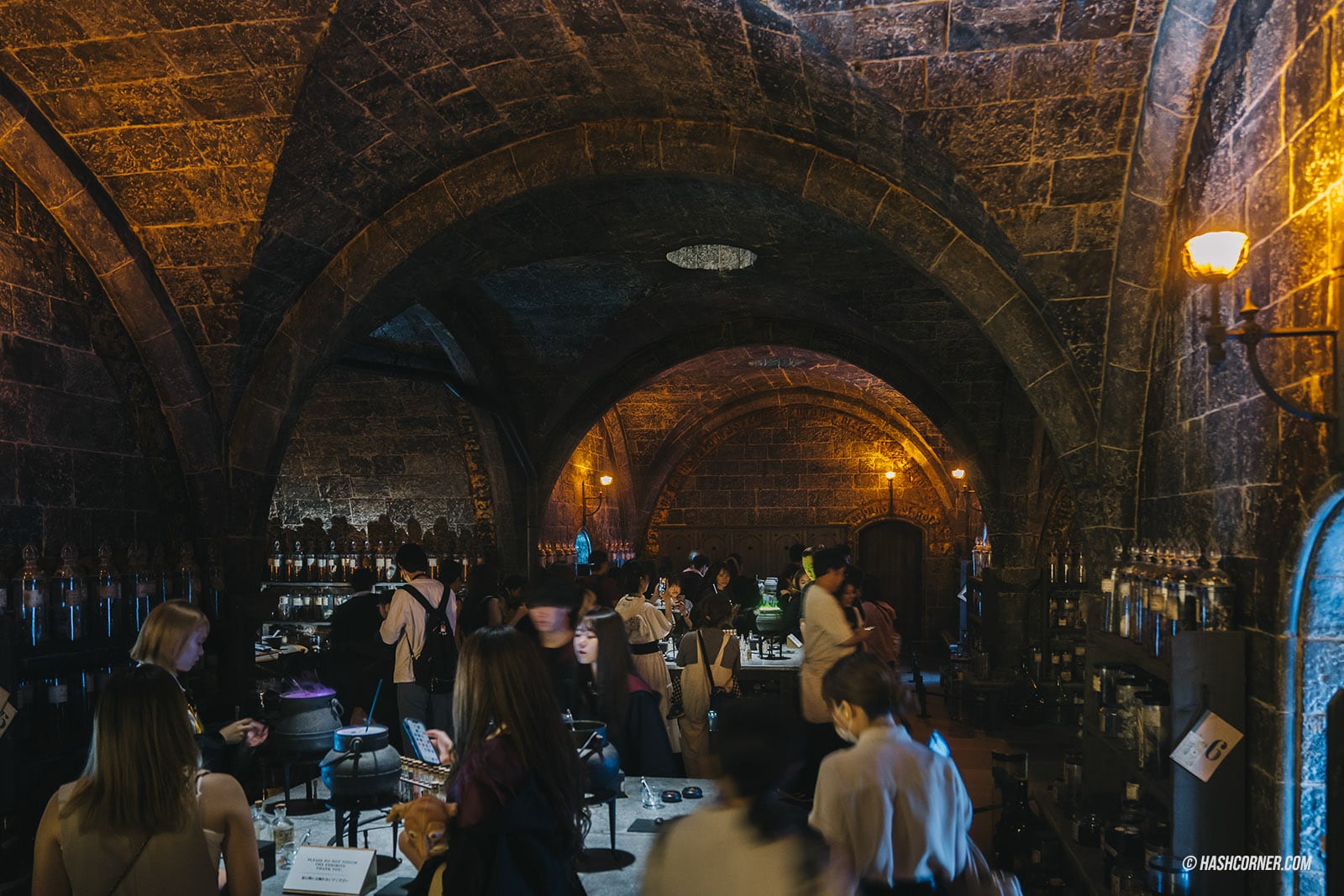 รีวิว Harry Potter – Warner Bros. Studio Tour Tokyo โตเกียว