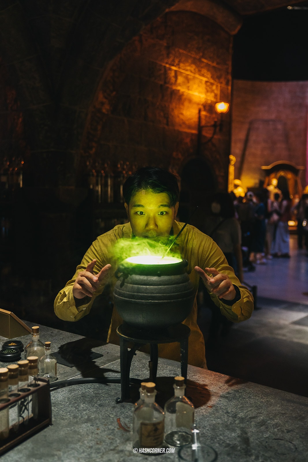 รีวิว Harry Potter &#8211; Warner Bros. Studio Tour Tokyo โตเกียว