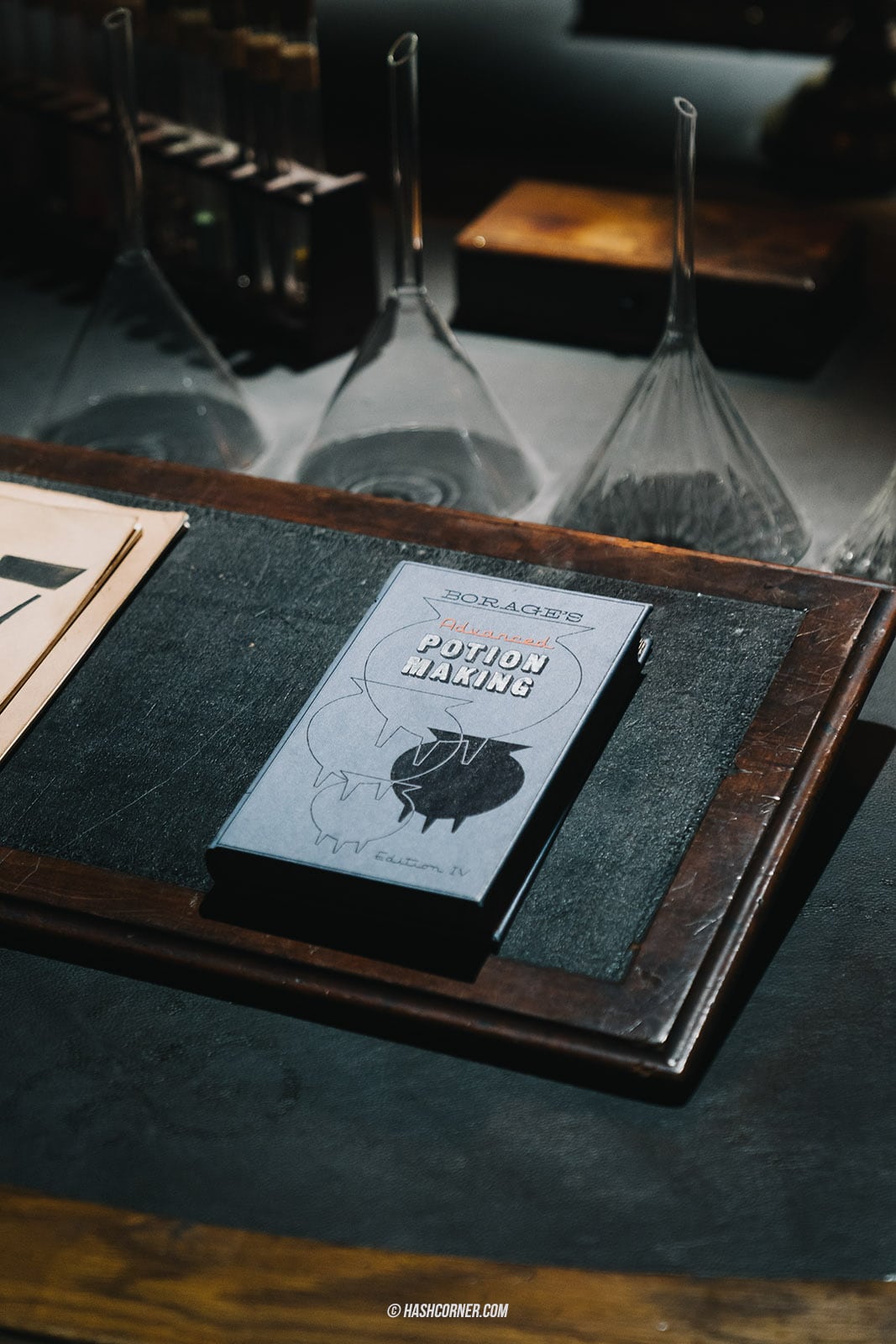 รีวิว Harry Potter – Warner Bros. Studio Tour Tokyo โตเกียว