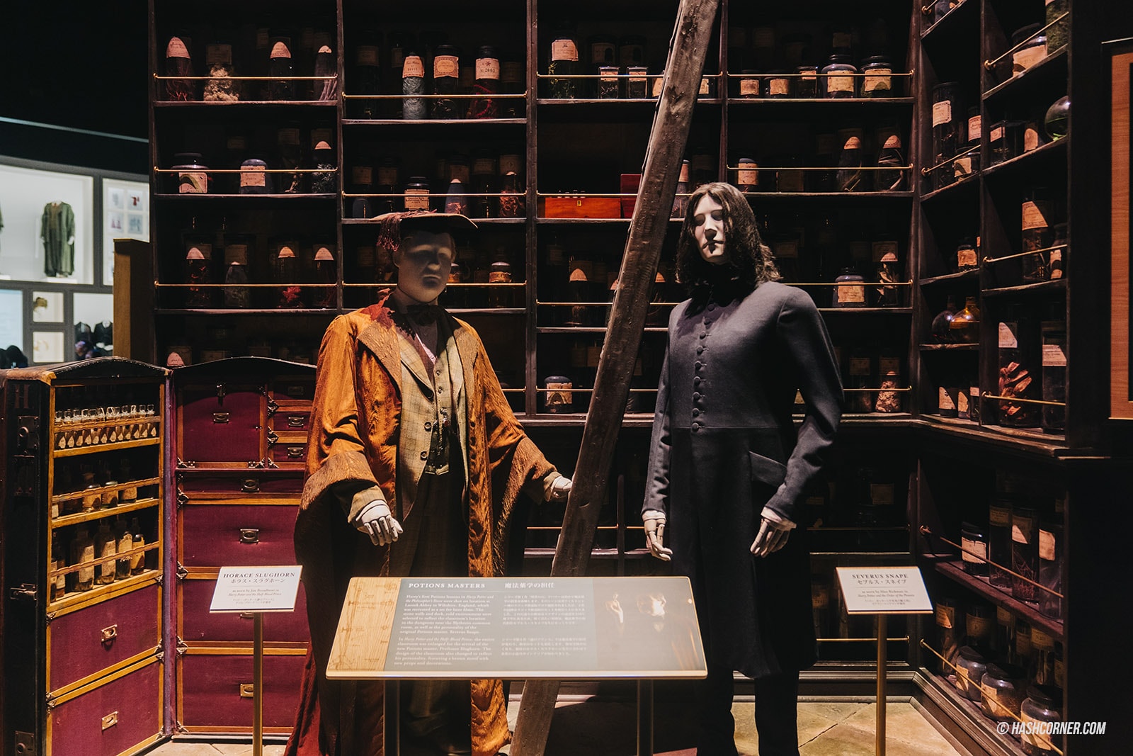 รีวิว Harry Potter &#8211; Warner Bros. Studio Tour Tokyo โตเกียว