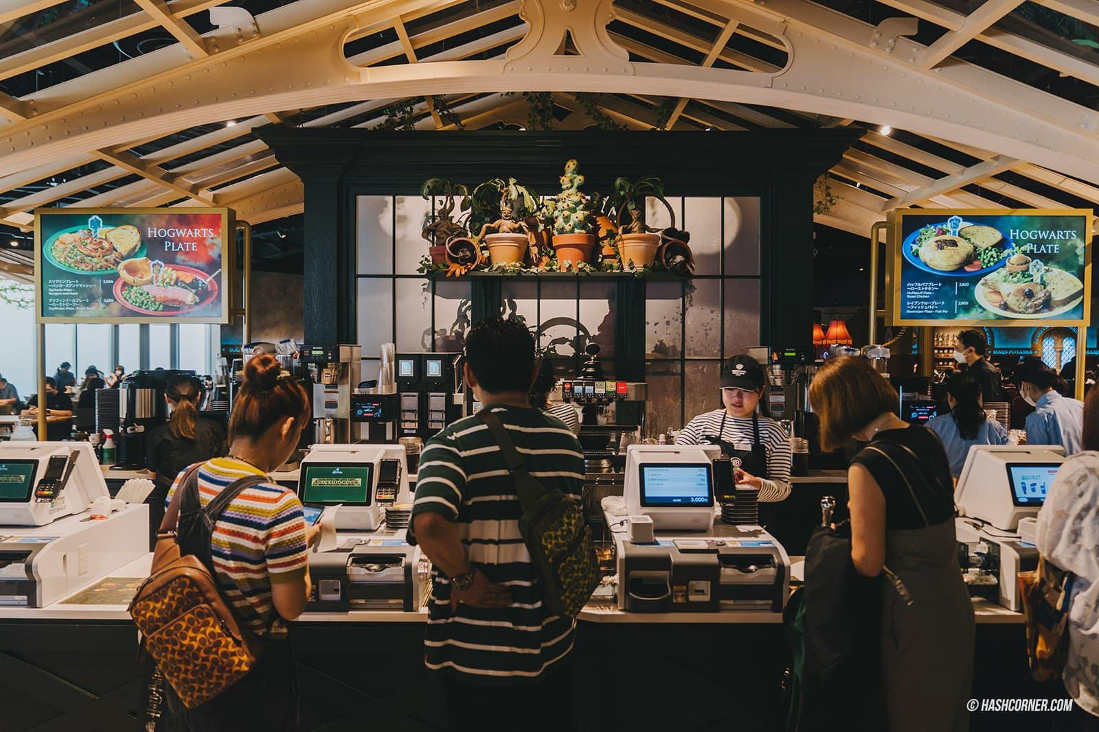 รีวิว Harry Potter – Warner Bros. Studio Tour Tokyo โตเกียว