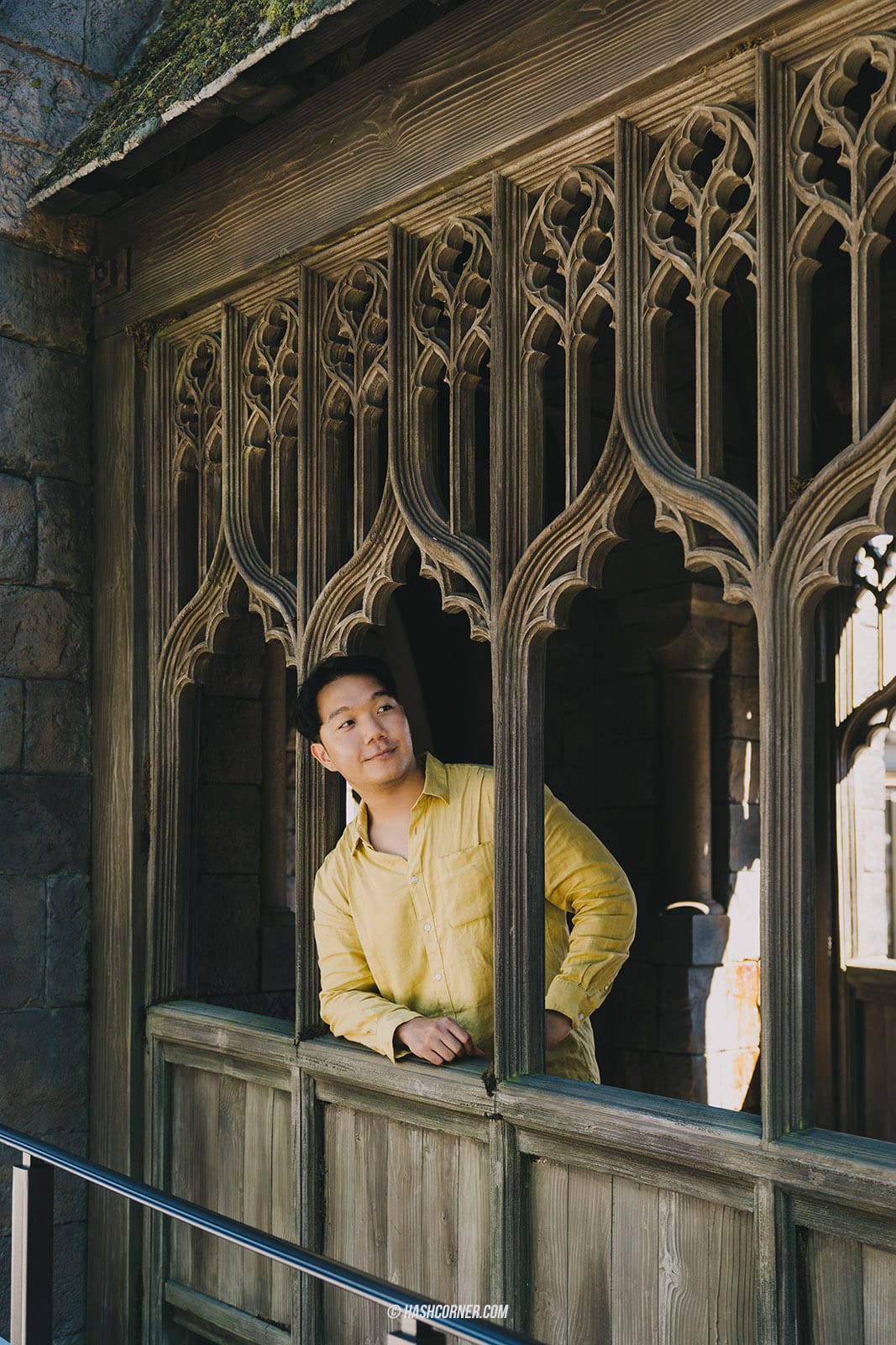 รีวิว Harry Potter &#8211; Warner Bros. Studio Tour Tokyo โตเกียว