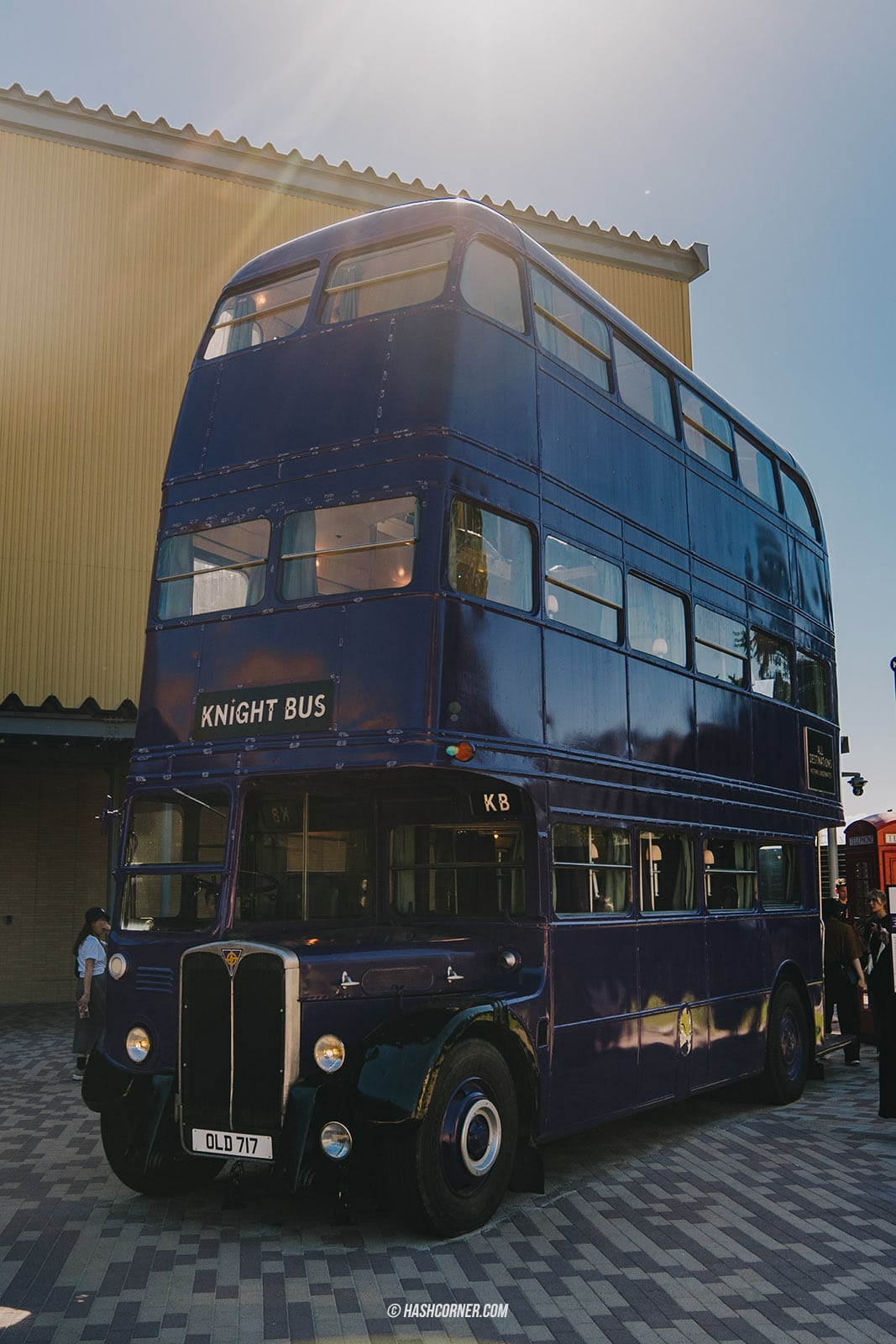 รีวิว Harry Potter &#8211; Warner Bros. Studio Tour Tokyo โตเกียว