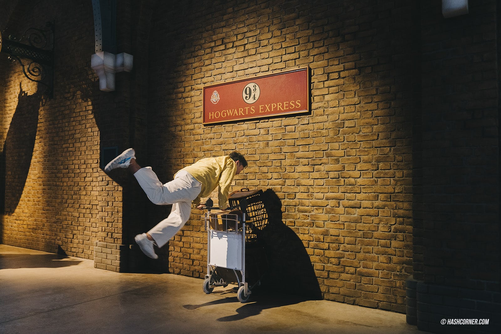 รีวิว Harry Potter &#8211; Warner Bros. Studio Tour Tokyo โตเกียว