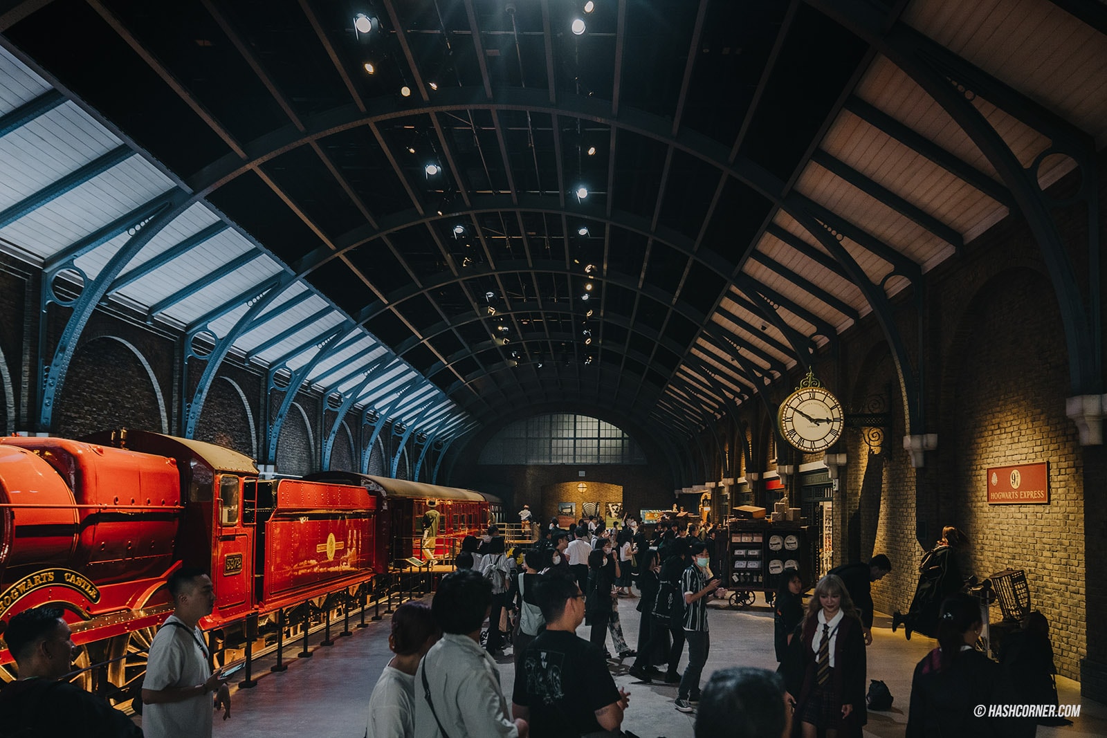 รีวิว Harry Potter &#8211; Warner Bros. Studio Tour Tokyo โตเกียว