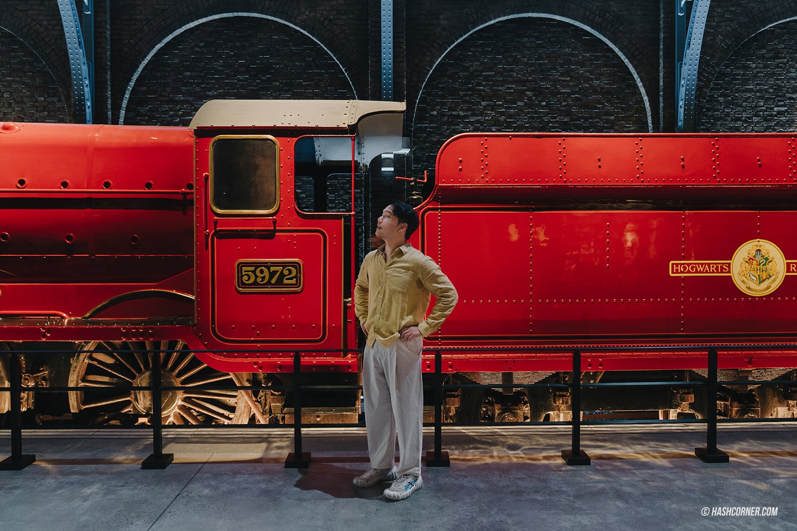 รีวิว Harry Potter &#8211; Warner Bros. Studio Tour Tokyo โตเกียว