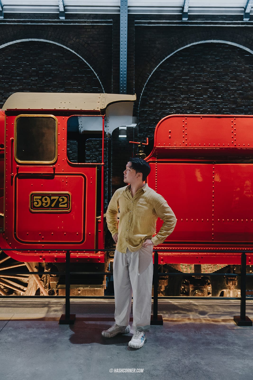 รีวิว Harry Potter &#8211; Warner Bros. Studio Tour Tokyo โตเกียว