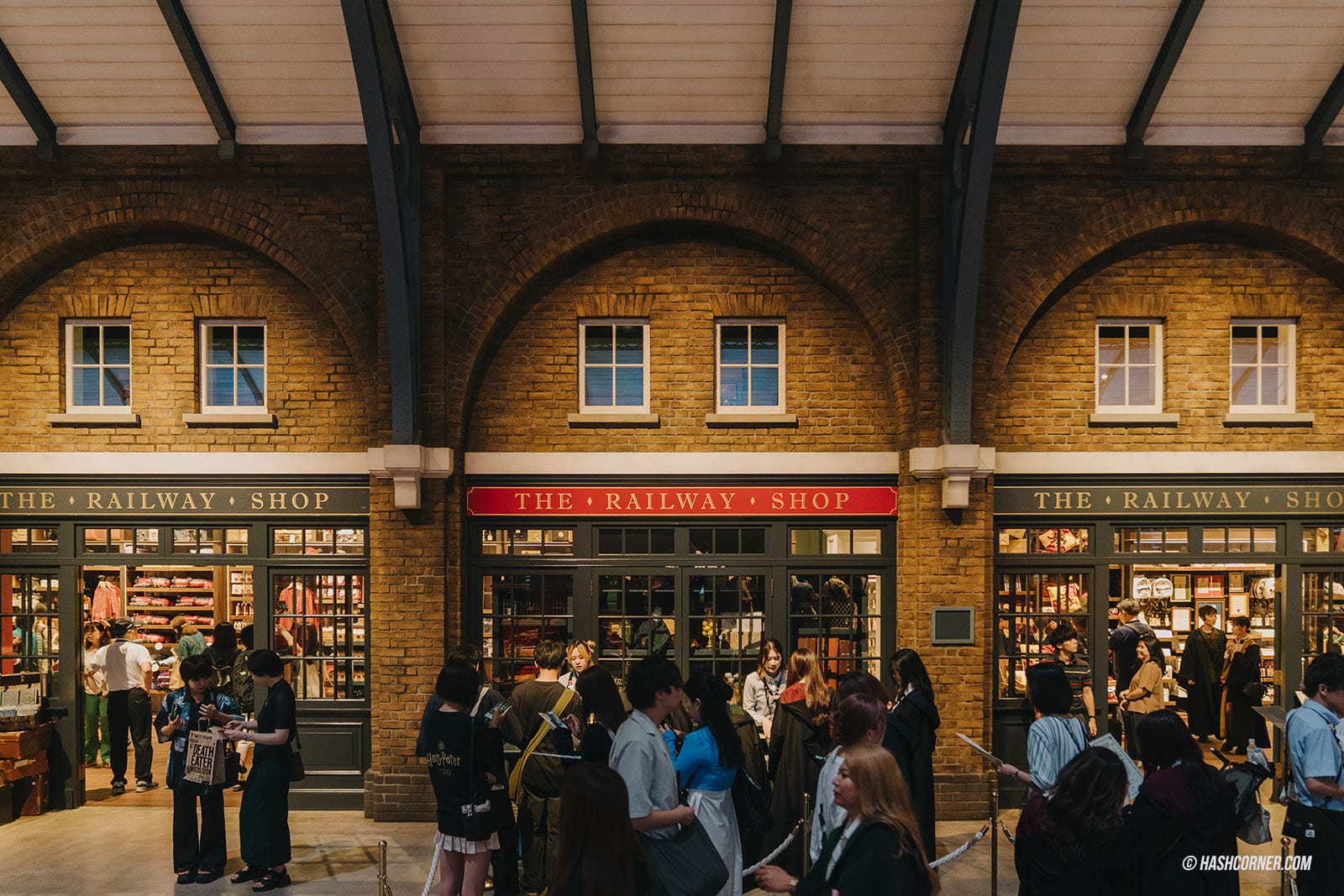 รีวิว Harry Potter – Warner Bros. Studio Tour Tokyo โตเกียว