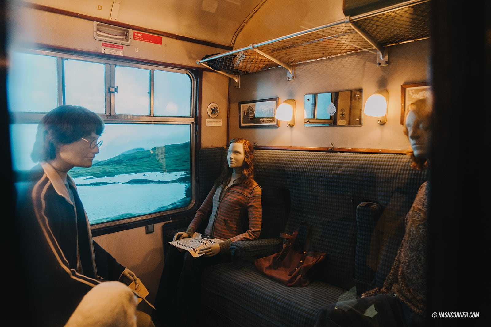 รีวิว Harry Potter – Warner Bros. Studio Tour Tokyo โตเกียว