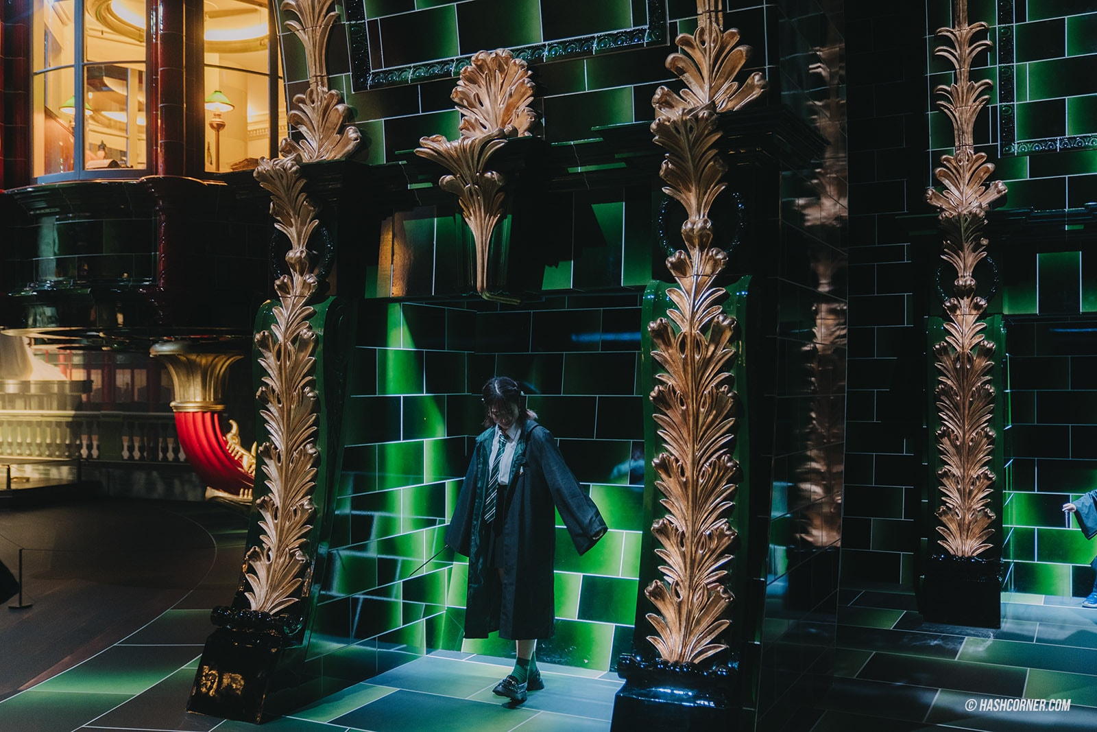 รีวิว Harry Potter &#8211; Warner Bros. Studio Tour Tokyo โตเกียว