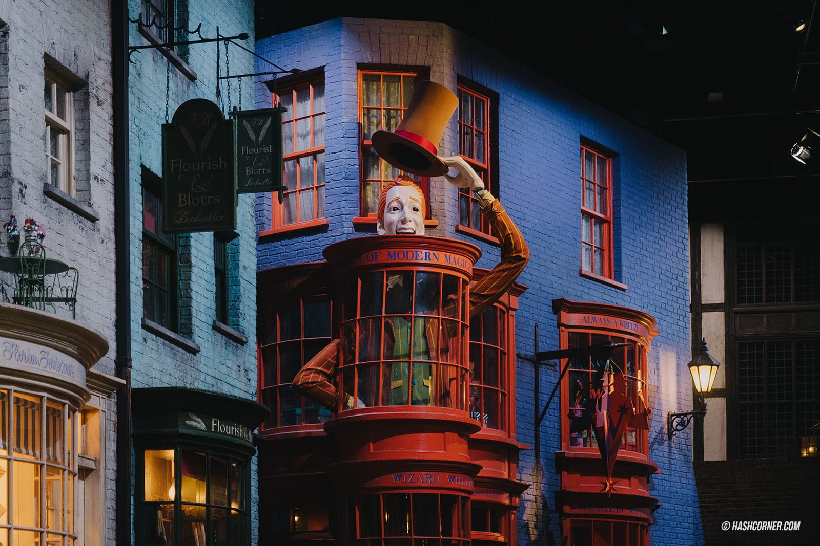 รีวิว Harry Potter &#8211; Warner Bros. Studio Tour Tokyo โตเกียว