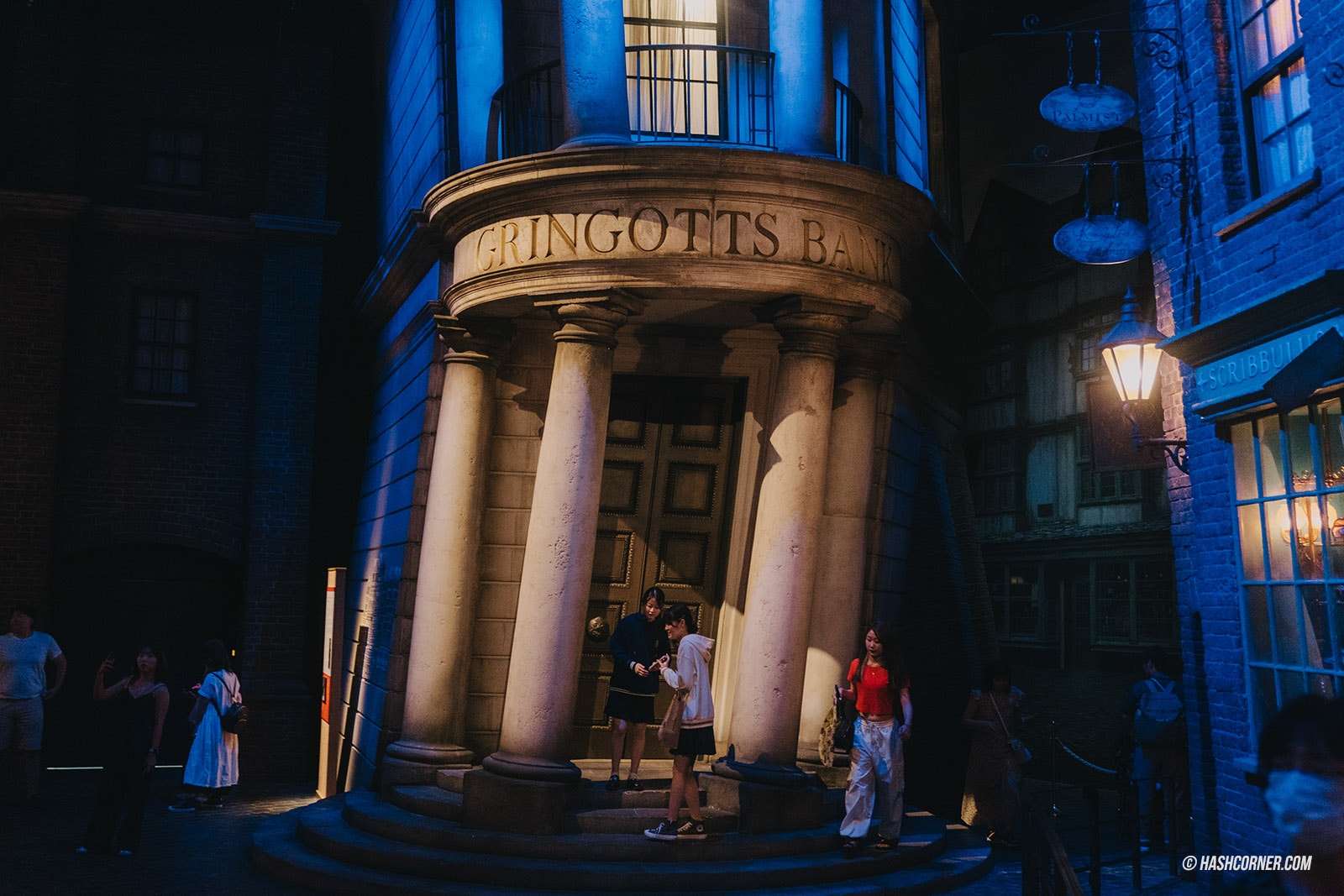 รีวิว Harry Potter &#8211; Warner Bros. Studio Tour Tokyo โตเกียว