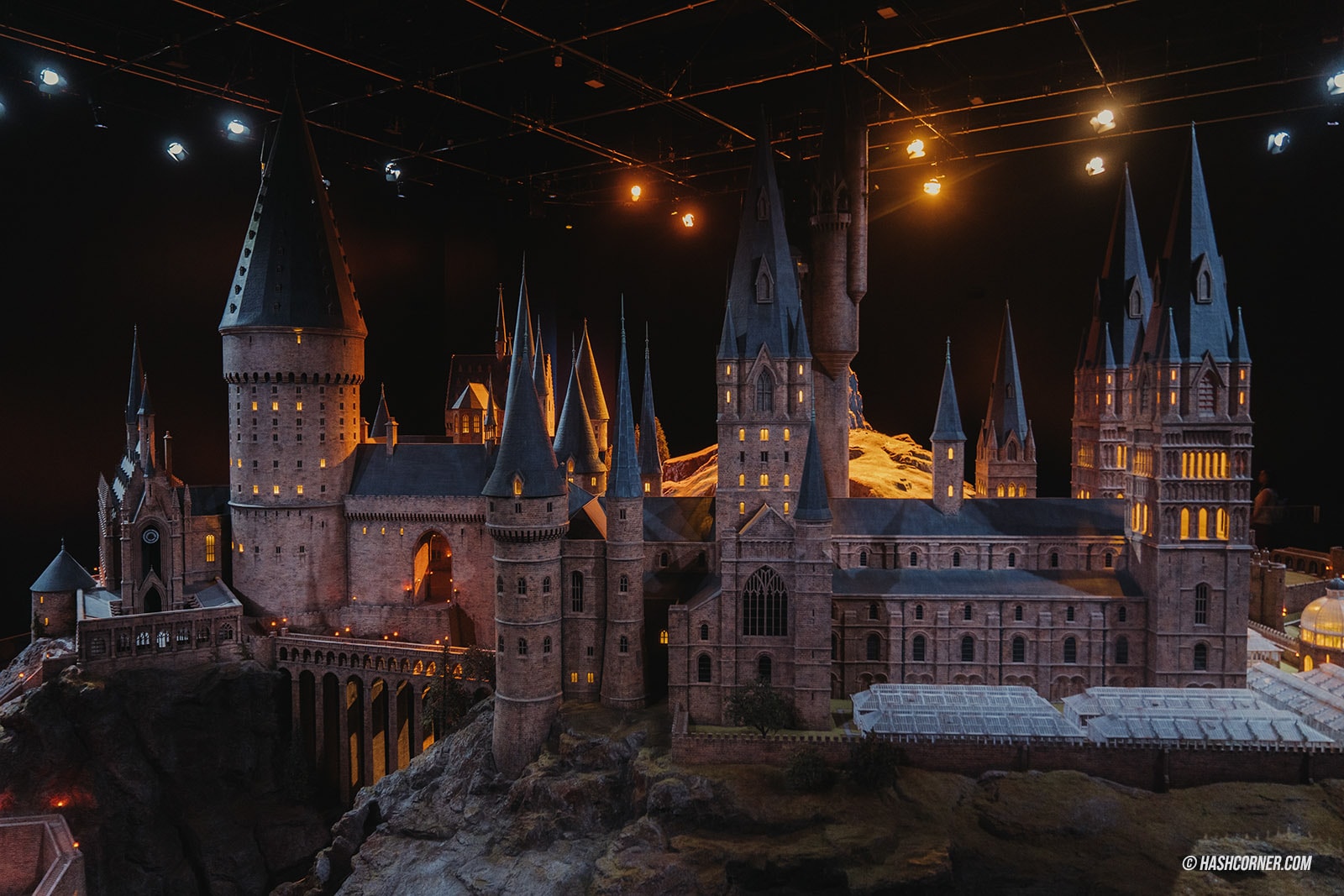 รีวิว Harry Potter &#8211; Warner Bros. Studio Tour Tokyo โตเกียว