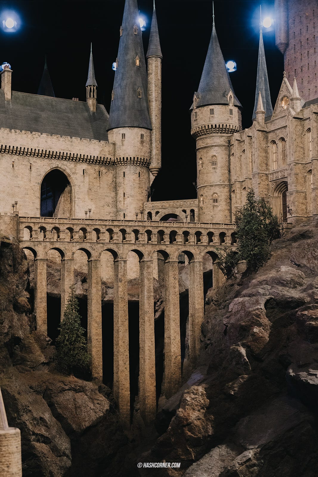 รีวิว Harry Potter – Warner Bros. Studio Tour Tokyo โตเกียว