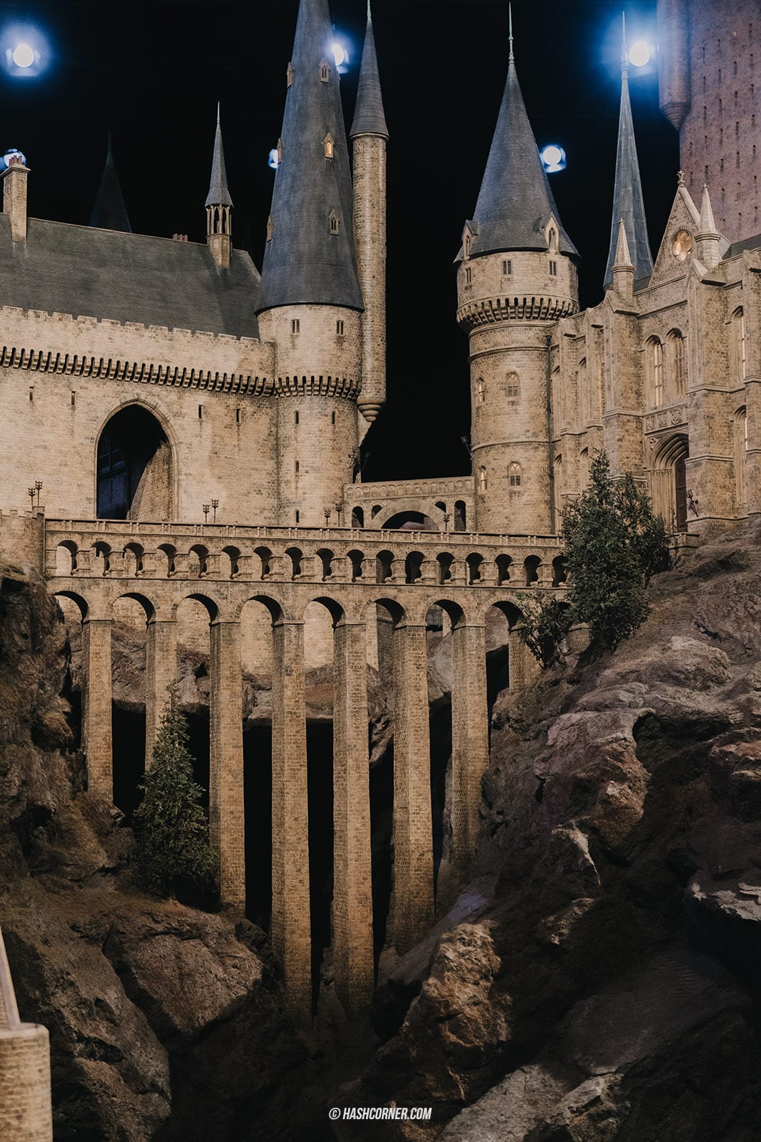 รีวิว Harry Potter &#8211; Warner Bros. Studio Tour Tokyo โตเกียว