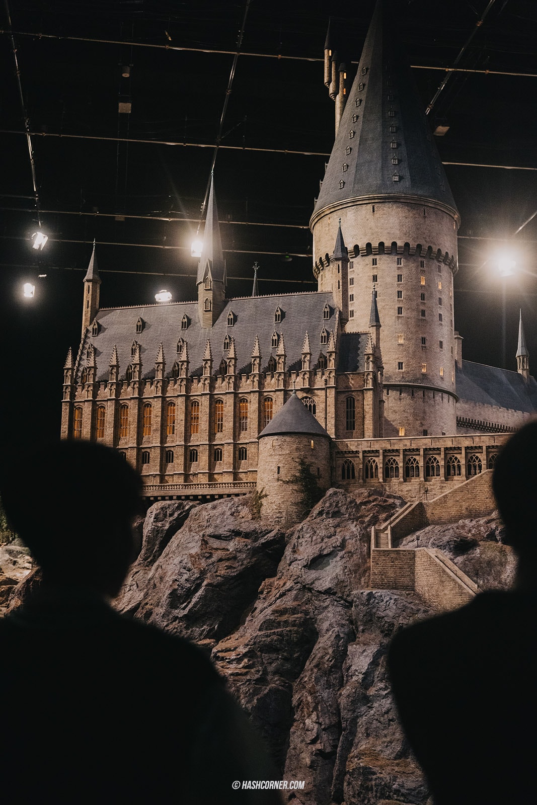 รีวิว Harry Potter – Warner Bros. Studio Tour Tokyo โตเกียว