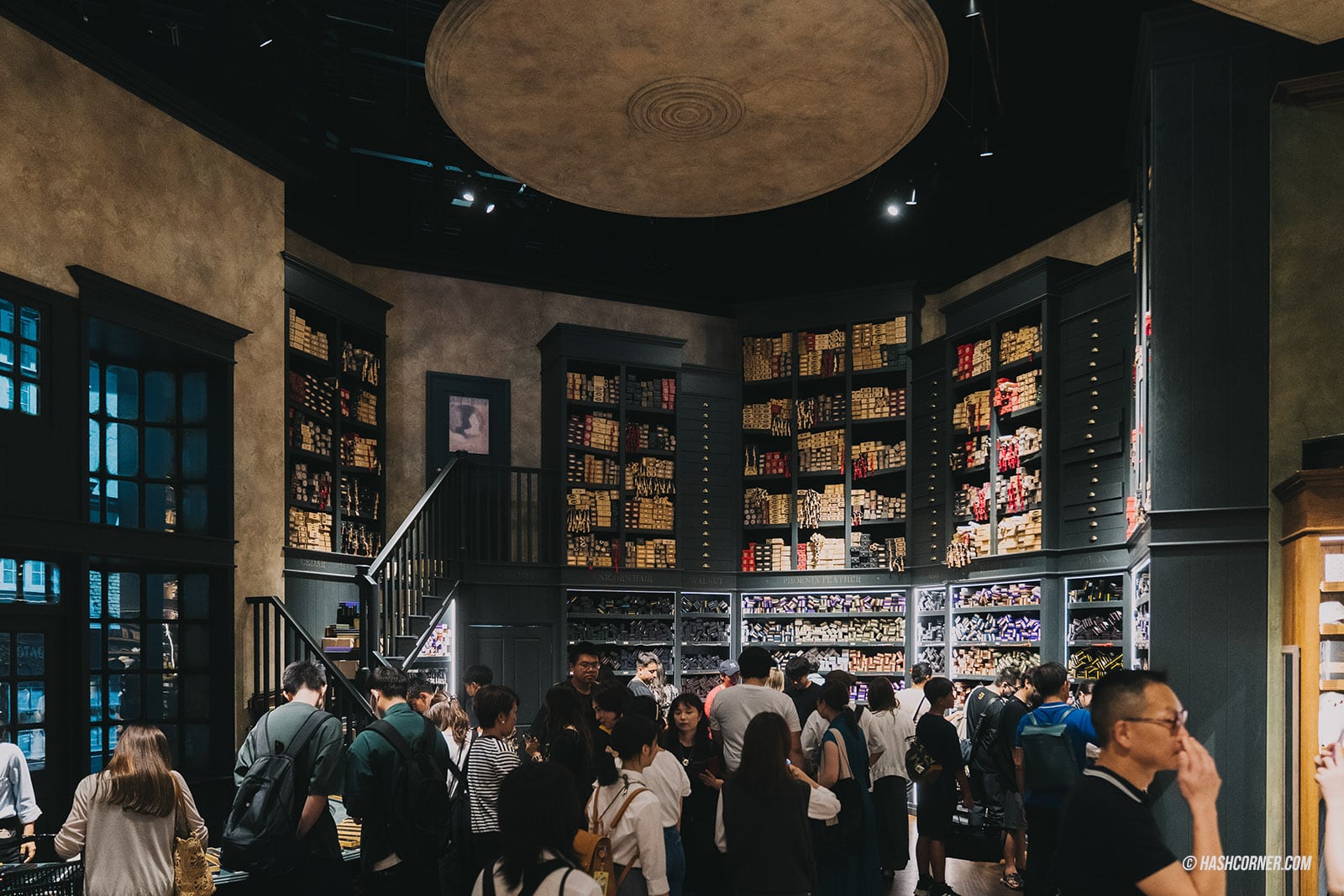 รีวิว Harry Potter &#8211; Warner Bros. Studio Tour Tokyo โตเกียว