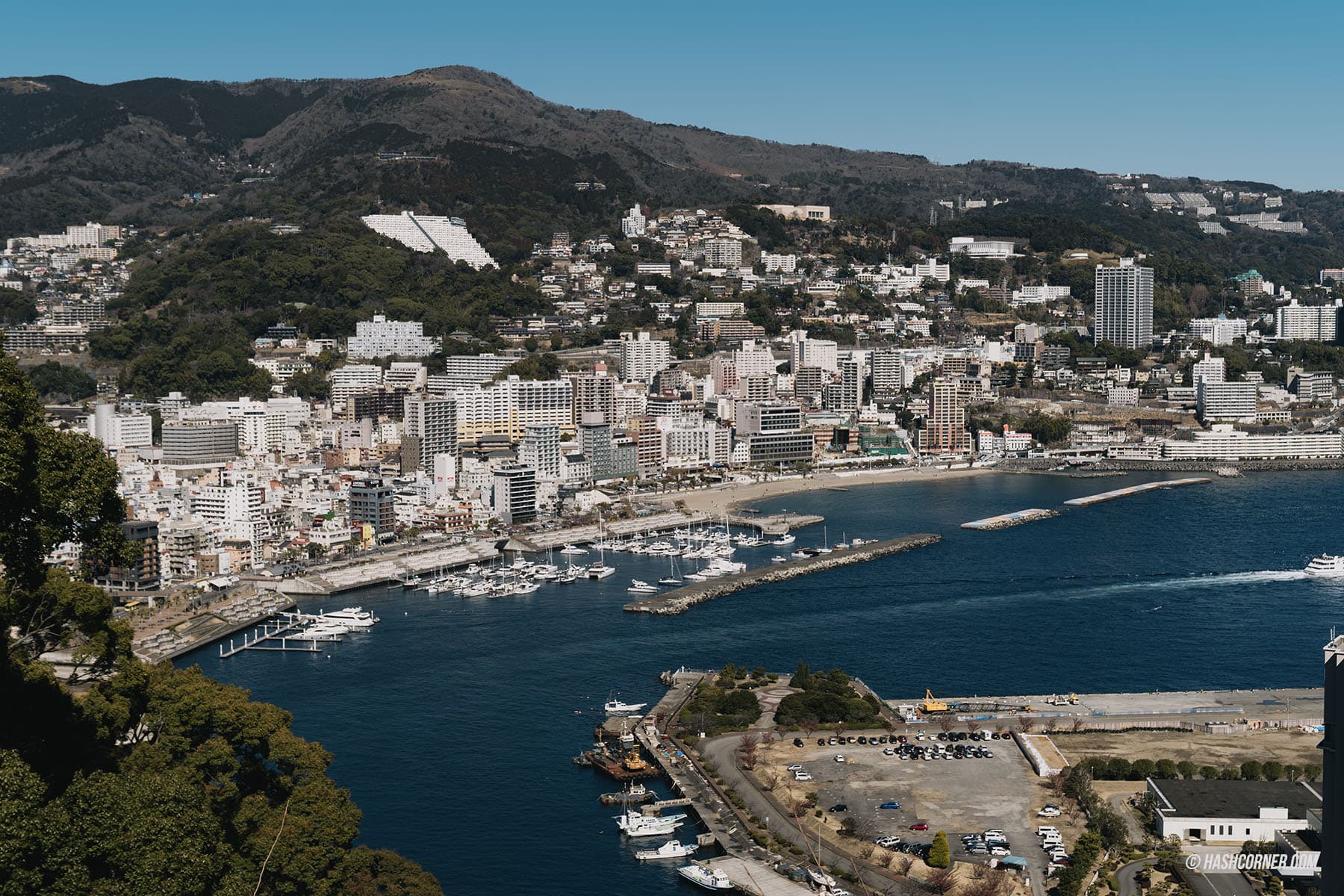รีวิว อาตามิ (Atami) x ญี่ปุ่น เที่ยวชมดอกบ๊วยบานก่อนใคร
