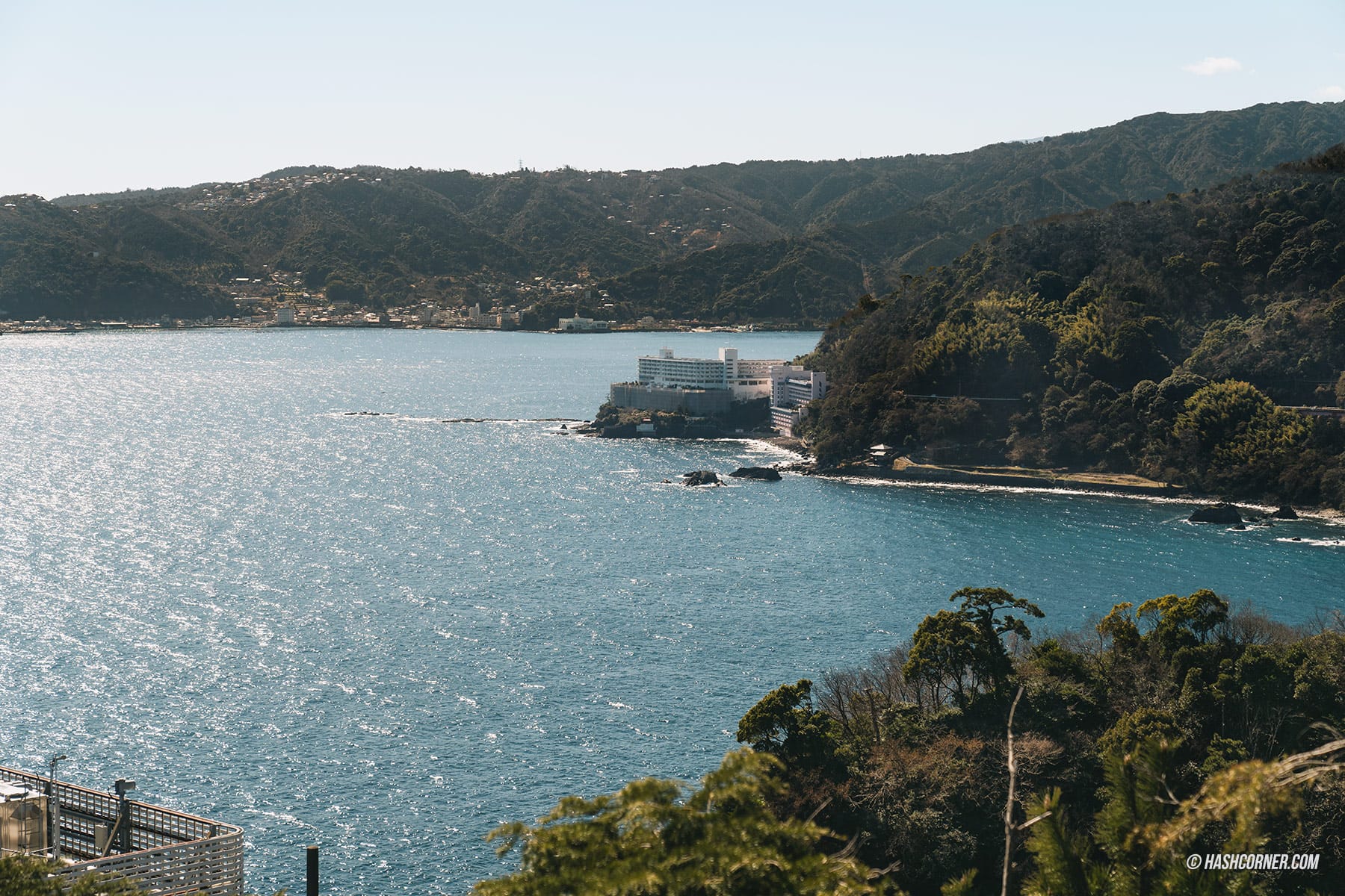 รีวิว อาตามิ (Atami) x ญี่ปุ่น เที่ยวชมดอกบ๊วยบานก่อนใคร