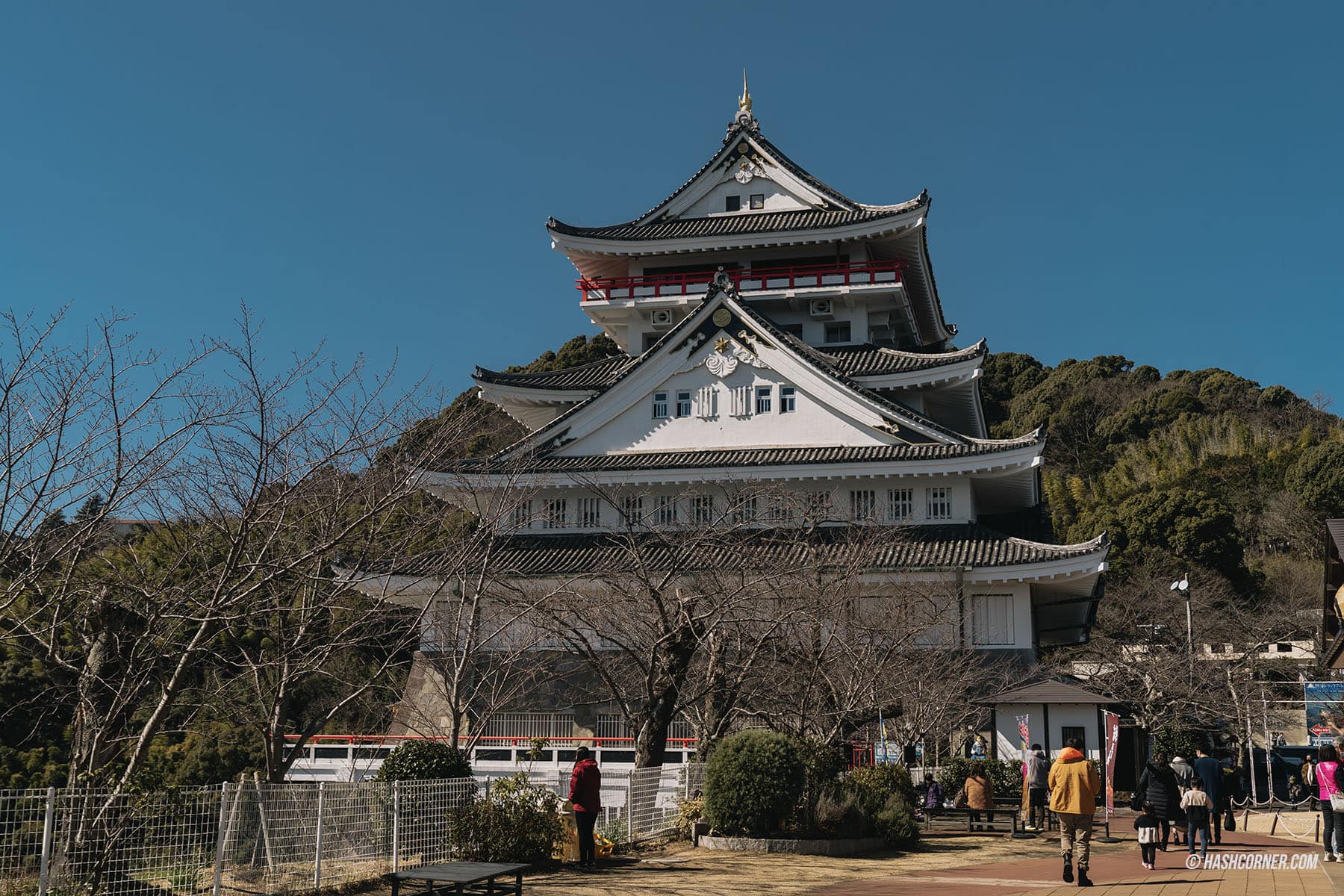 รีวิว อาตามิ (Atami) x ญี่ปุ่น เที่ยวชมดอกบ๊วยบานก่อนใคร