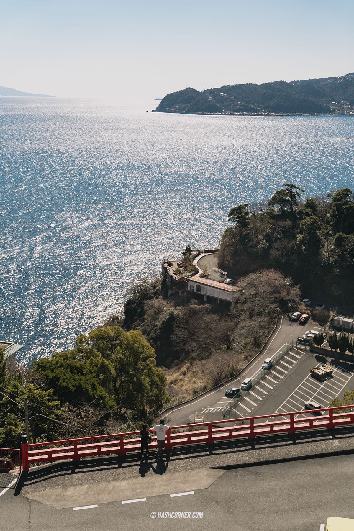 รีวิว อาตามิ (Atami) x ญี่ปุ่น เที่ยวชมดอกบ๊วยบานก่อนใคร