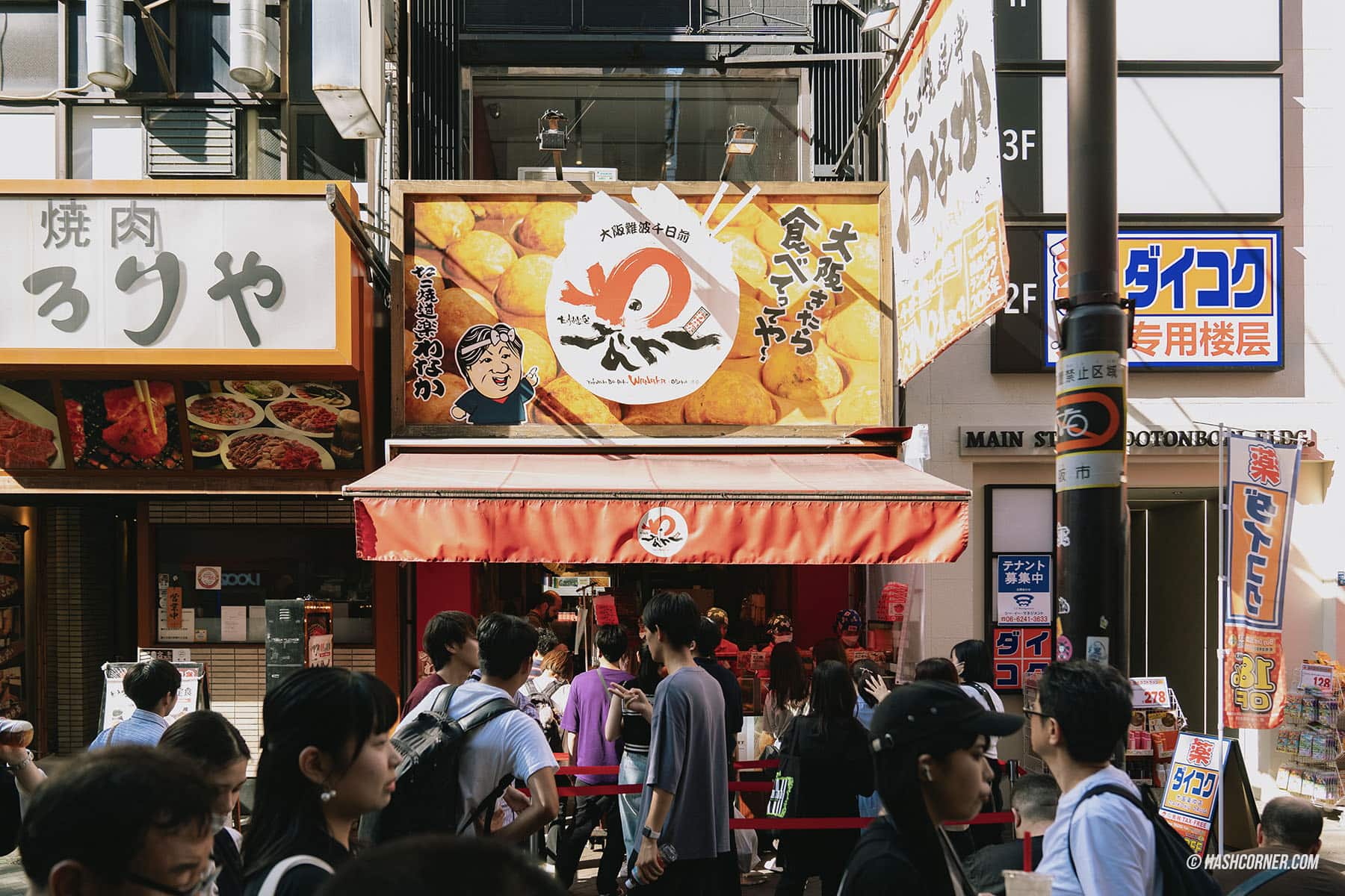 รีวิว โดทงโบริ (Dotonbori) x โอซาก้า กิน-ช็อป-แช๊ะ ครบจบที่เดียว