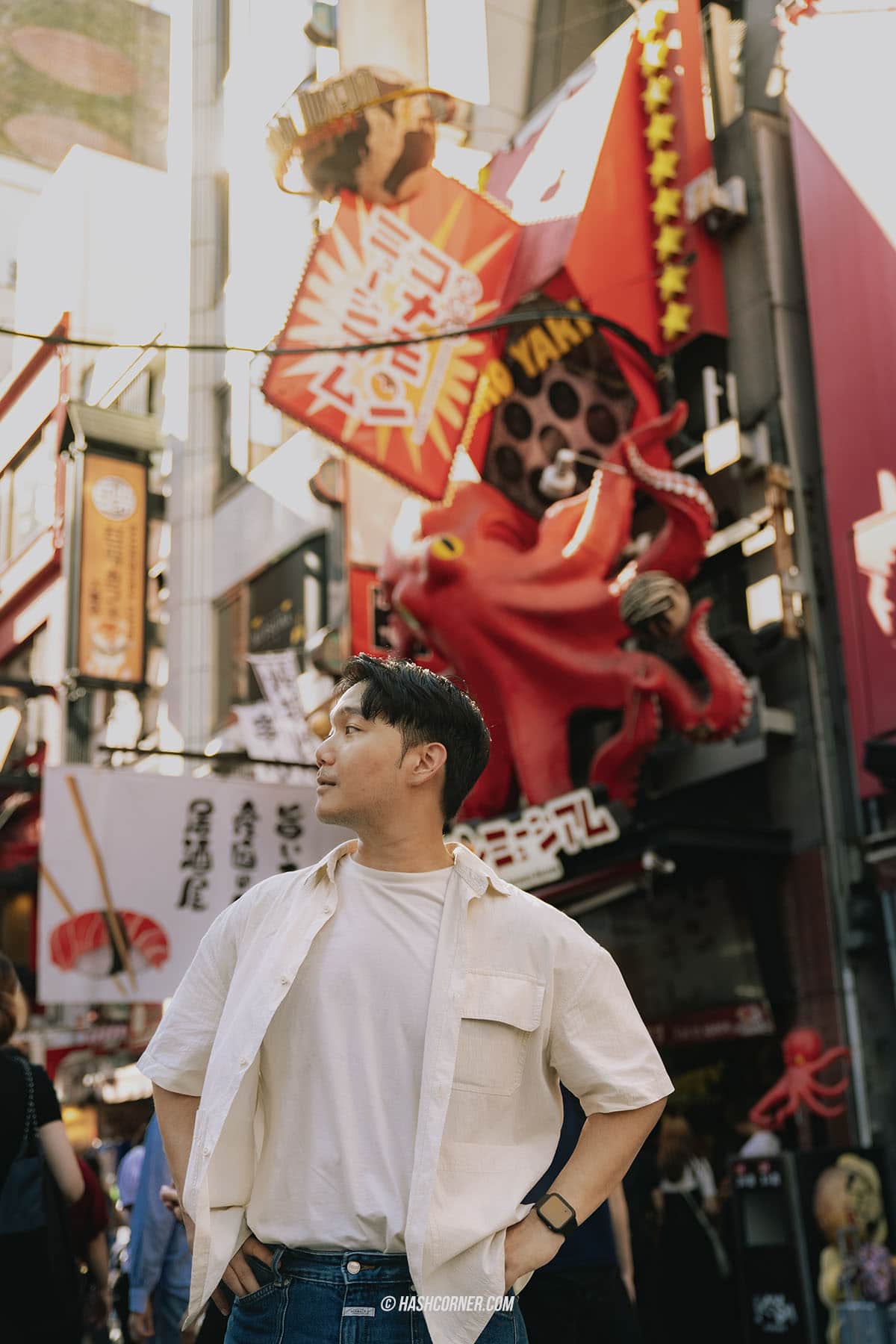 รีวิว โดทงโบริ (Dotonbori) x โอซาก้า กิน-ช็อป-แช๊ะ ครบจบที่เดียว