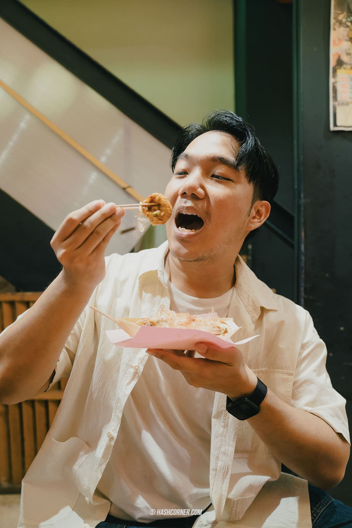 รีวิว โดทงโบริ (Dotonbori) x โอซาก้า กิน-ช็อป-แช๊ะ ครบจบที่เดียว
