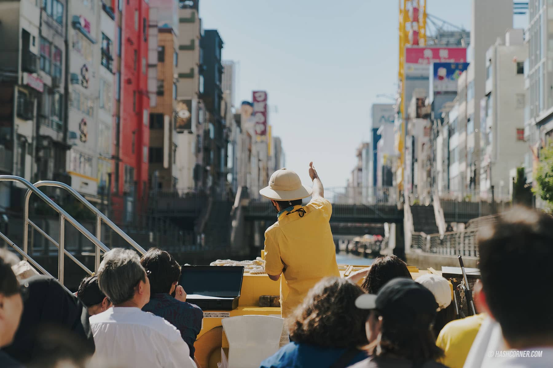 รีวิว โดทงโบริ (Dotonbori) x โอซาก้า กิน-ช็อป-แช๊ะ ครบจบที่เดียว