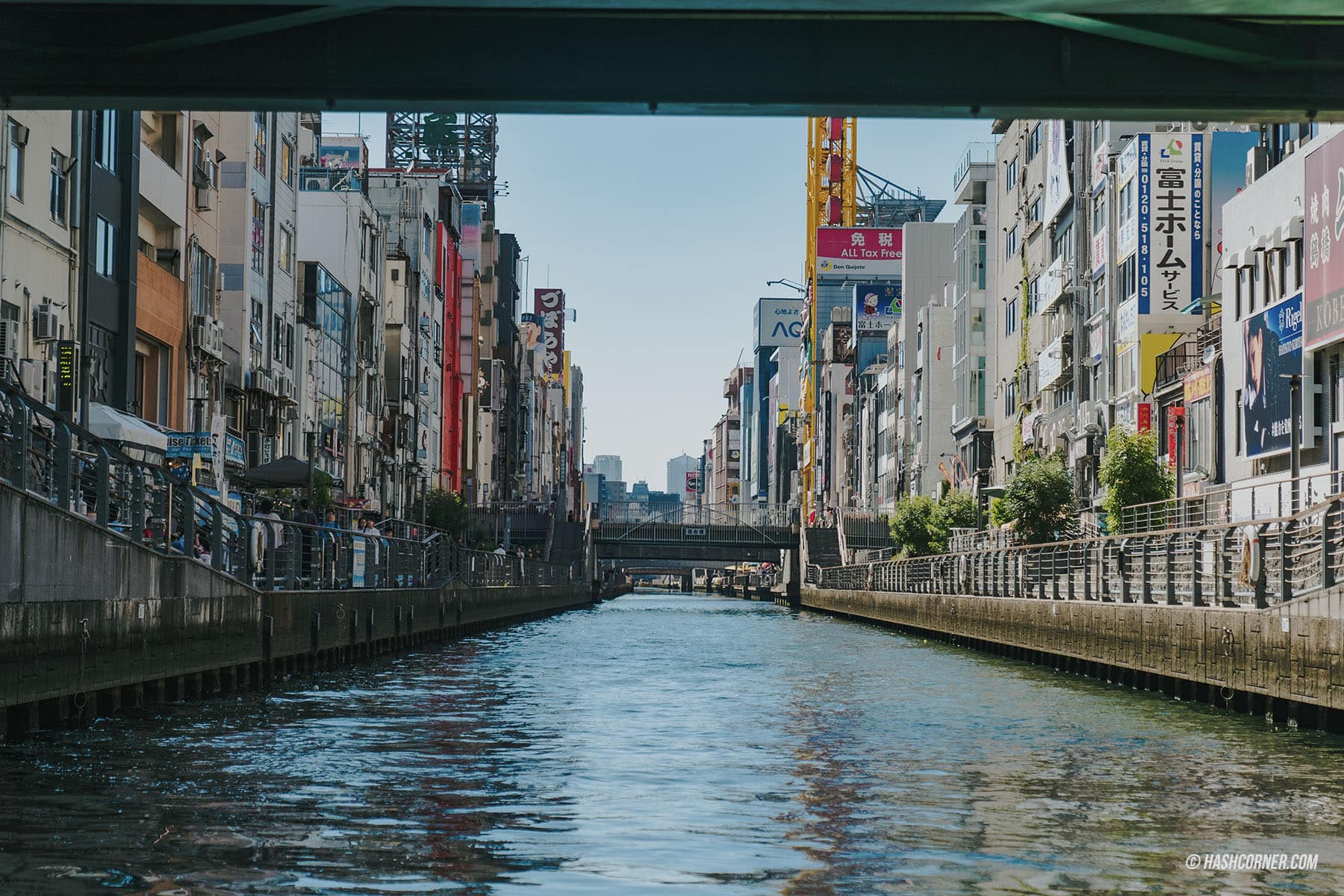 รีวิว โดทงโบริ (Dotonbori) x โอซาก้า กิน-ช็อป-แช๊ะ ครบจบที่เดียว