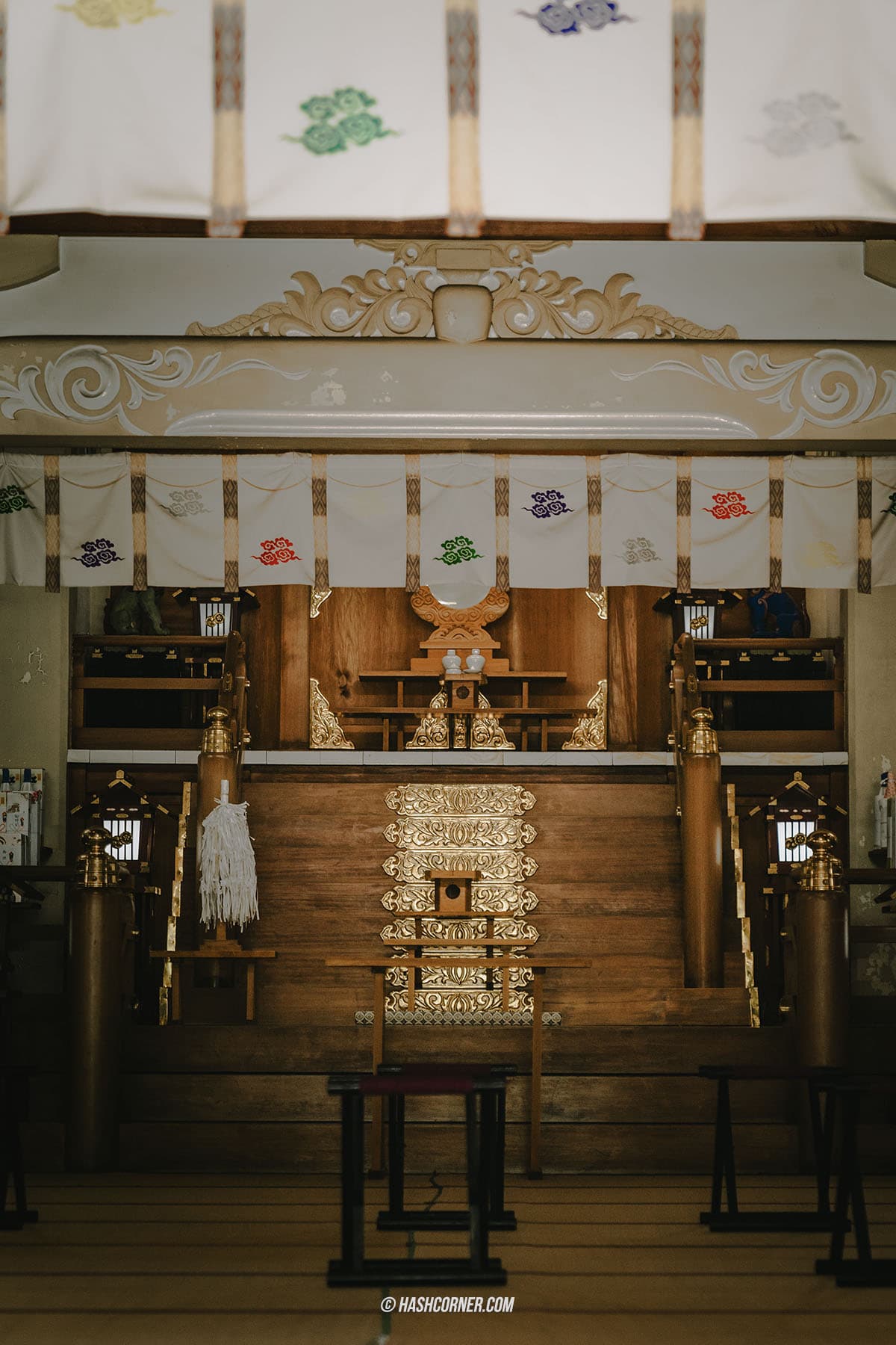 รีวิว ศาลเจ้านัมบะ ยาซากะ (Namba Yasaka Shrine) x โอซาก้า