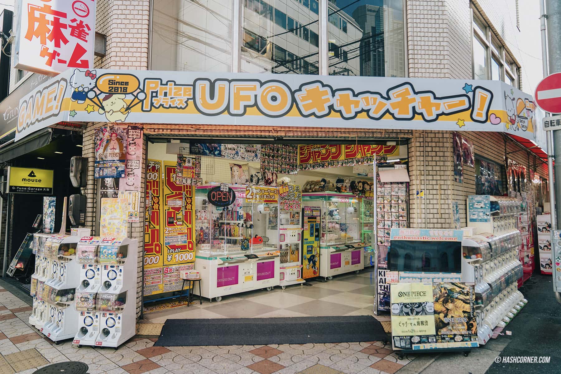 รีวิว นัมบะ (Namba) x โอซาก้า ย่านจี๊ด ของกินอร่อย ช้อปปิ้งสนุก