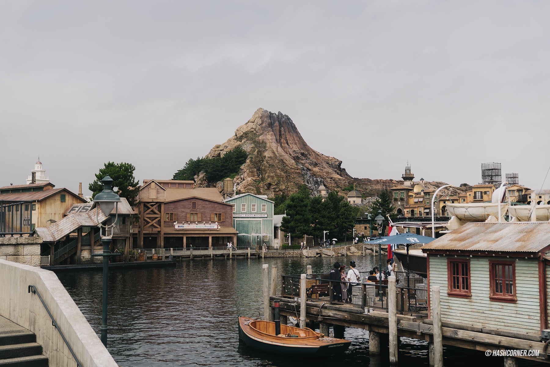 รีวิว Tokyo DisneySea x โตเกียว ญี่ปุ่น [อัปเดตปี 2024]