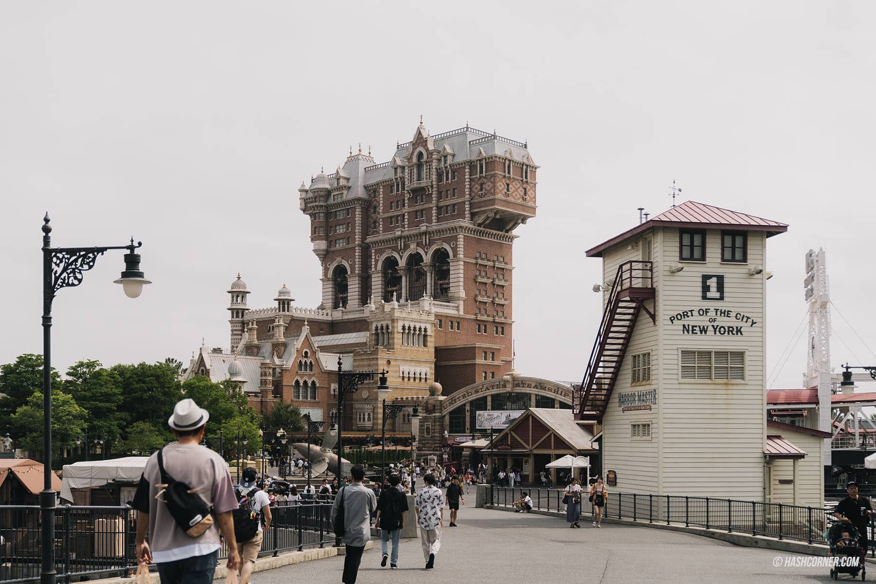 รีวิว Tokyo DisneySea x โตเกียว ญี่ปุ่น [อัปเดตปี 2024]