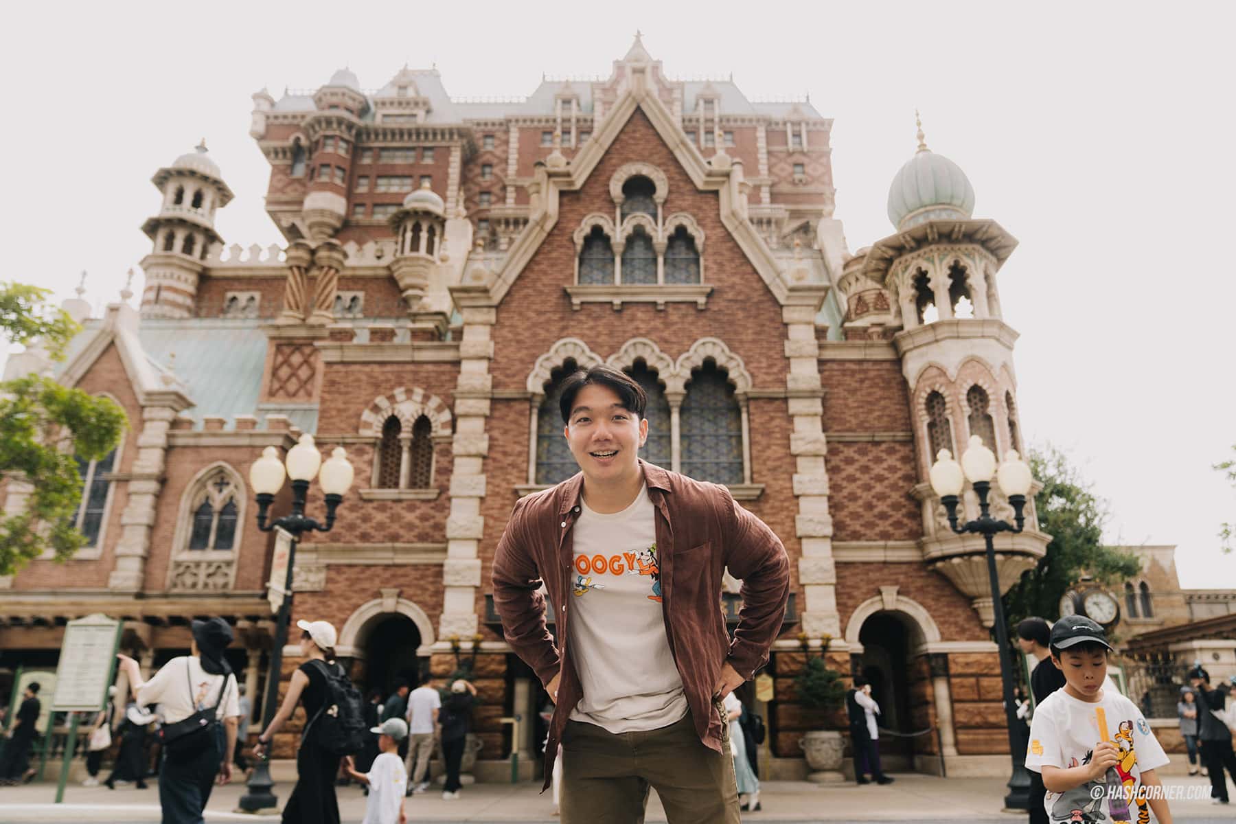 รีวิว Tokyo DisneySea x โตเกียว ญี่ปุ่น [อัปเดตปี 2024]