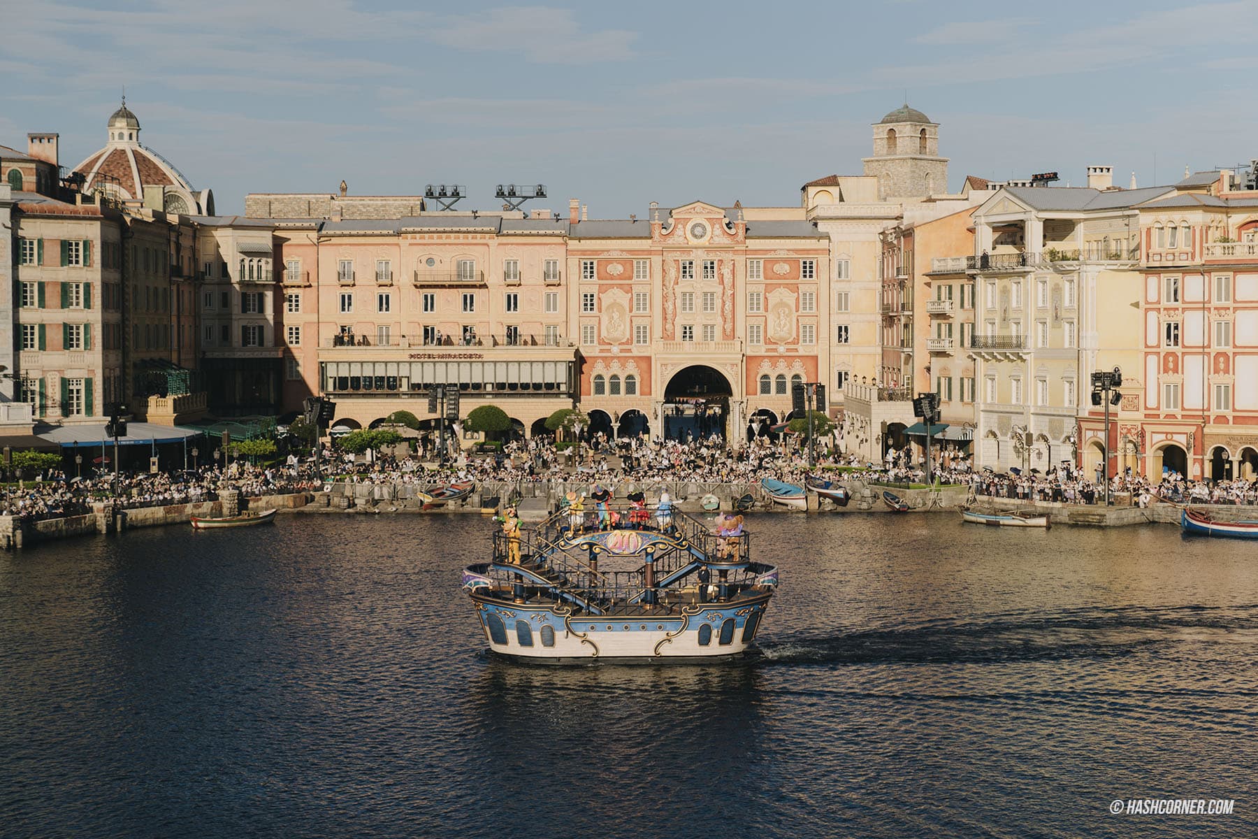 รีวิว Tokyo DisneySea x โตเกียว ญี่ปุ่น [อัปเดตปี 2024]