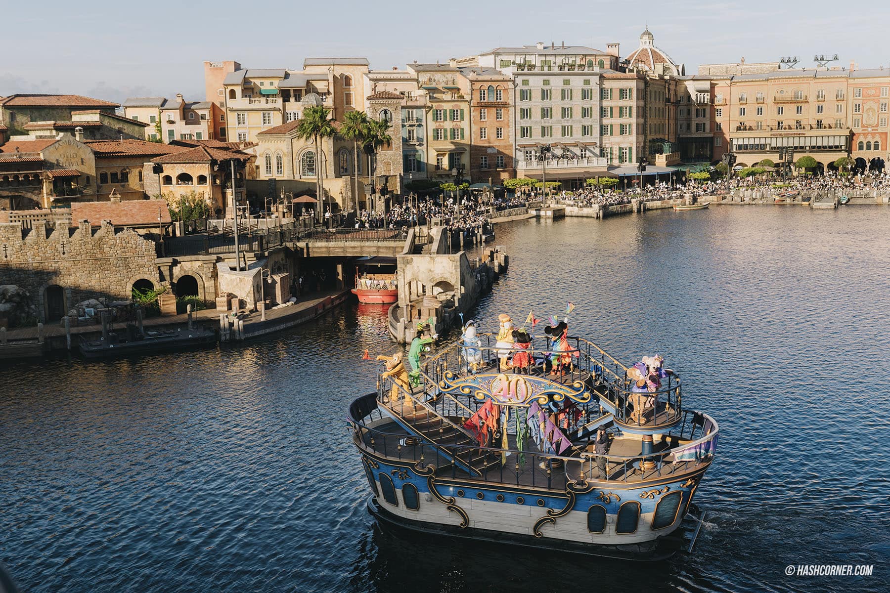 รีวิว Tokyo DisneySea x โตเกียว ญี่ปุ่น [อัปเดตปี 2024]