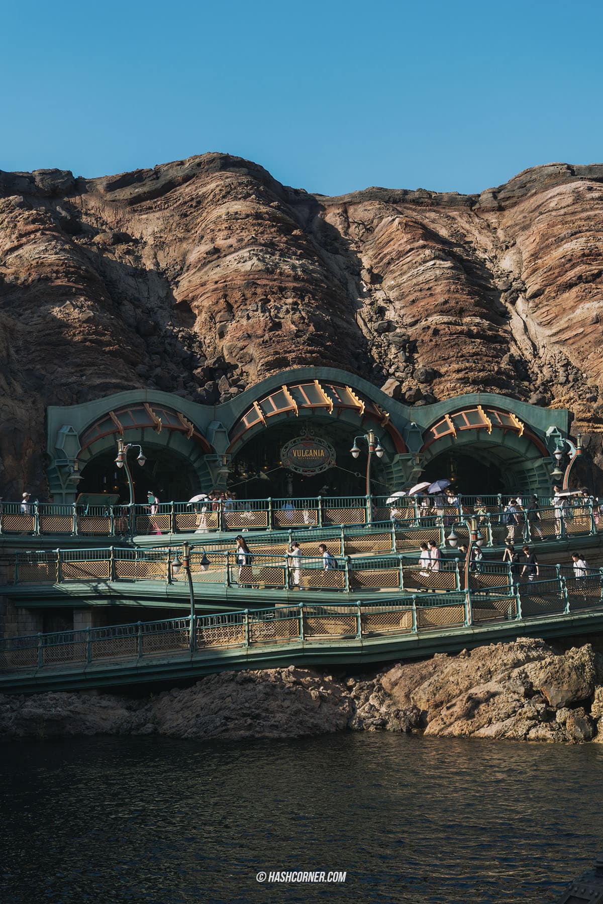 รีวิว Tokyo DisneySea x โตเกียว ญี่ปุ่น [อัปเดตปี 2024]