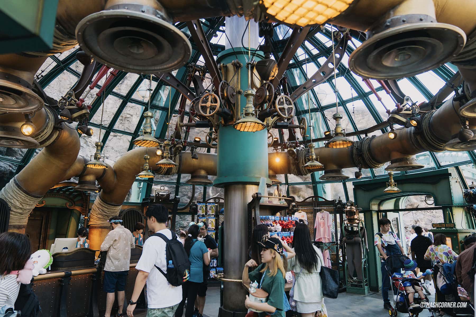 รีวิว Tokyo DisneySea x โตเกียว ญี่ปุ่น [อัปเดตปี 2024]