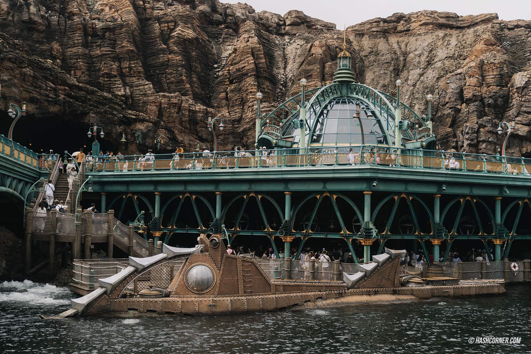 รีวิว Tokyo DisneySea x โตเกียว ญี่ปุ่น [อัปเดตปี 2024]