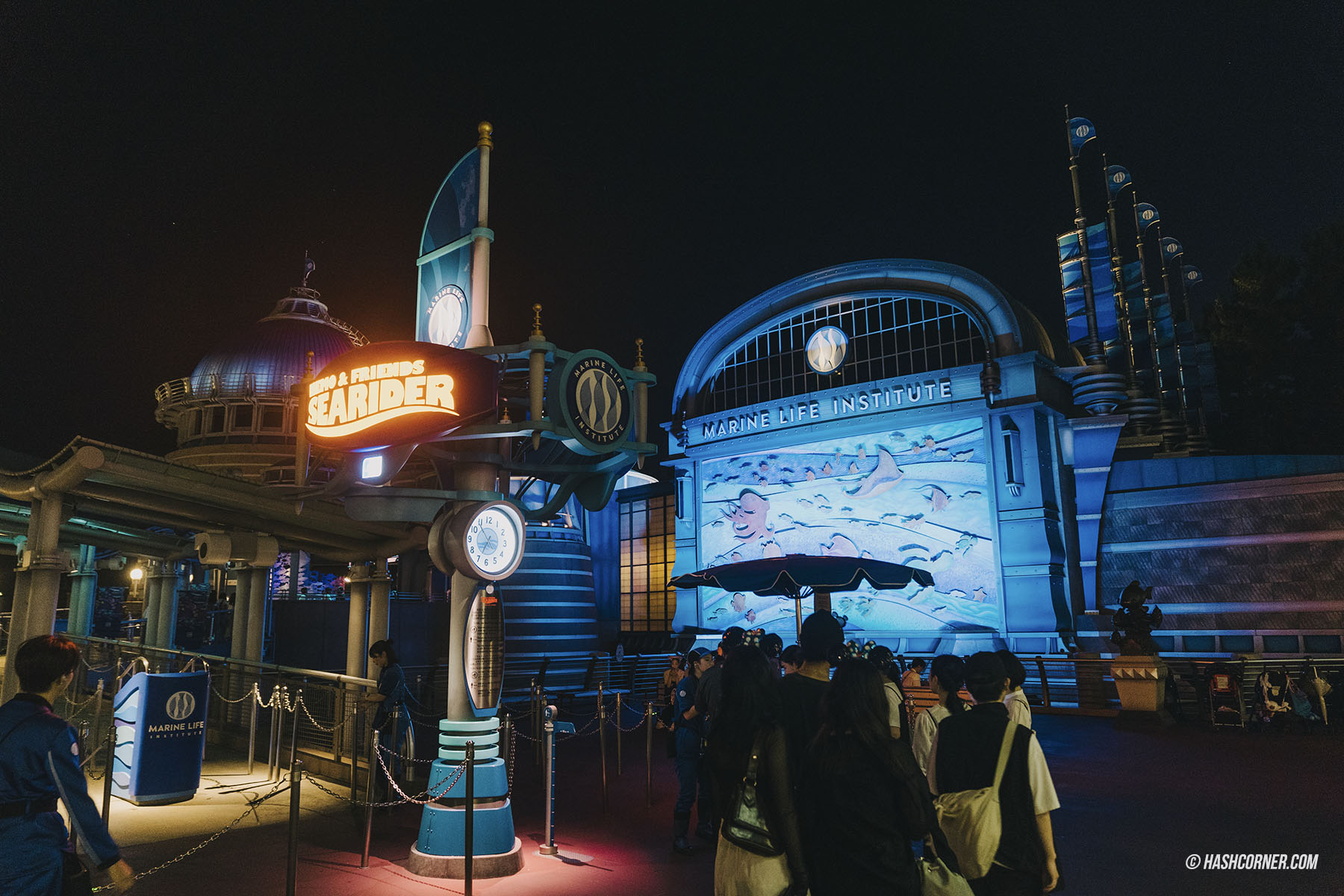 รีวิว Tokyo DisneySea x โตเกียว ญี่ปุ่น [อัปเดตปี 2024]