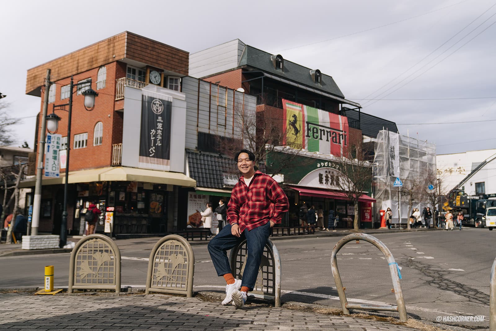 รีวิว Old Karuizawa Ginza Street x คารุอิซาวะ กิน-เที่ยว-ช้อปถนนเมืองเก่า